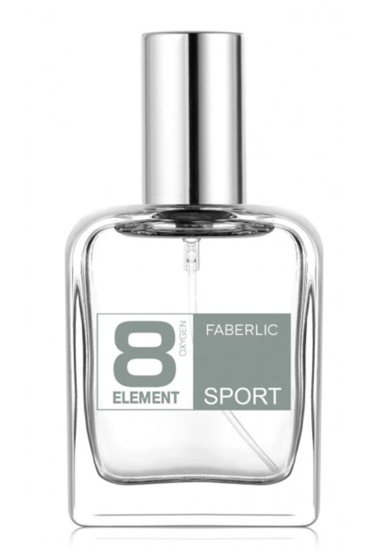 Faberlic 8 Element Sport Erkek Edt 35 ml Parfüm