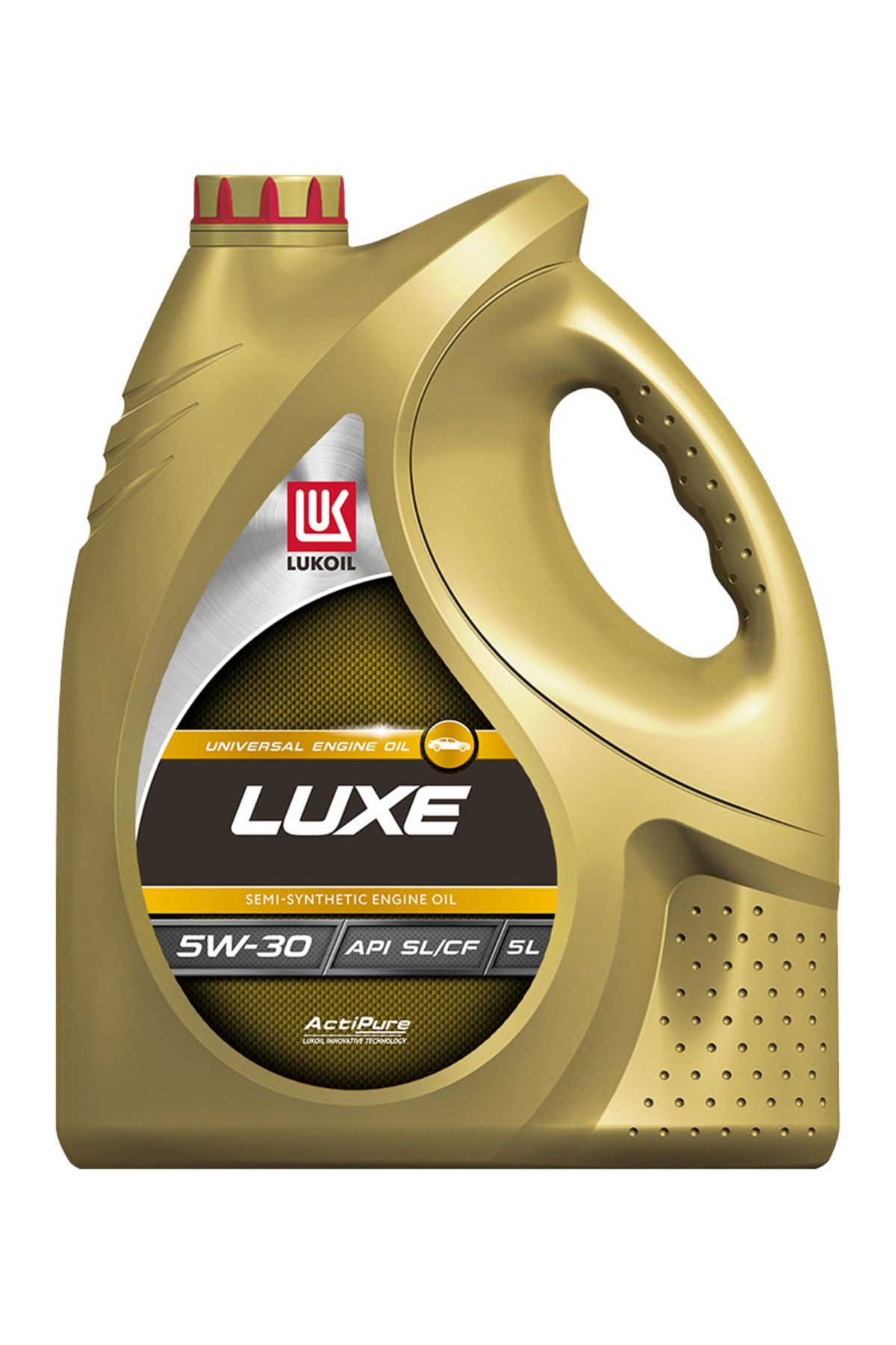 LUKOIL Luxe Ss Sl/cf 5w-30 5 Litre Sentetik Motor Yağı