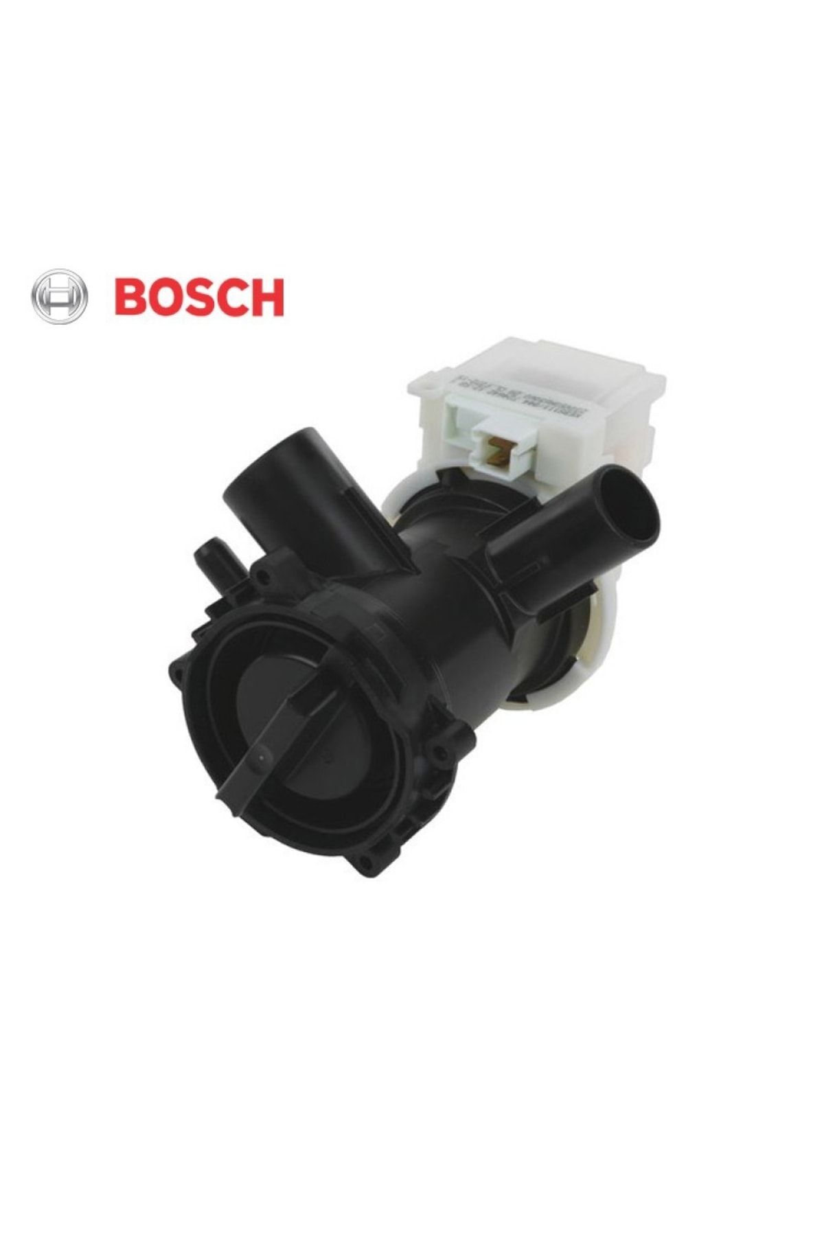 Bosch Siemens Profilo Çamaşır Makinası Orjinal Pompa Motoru. Cihazınızla Uygunluğu Sorgulayınız.