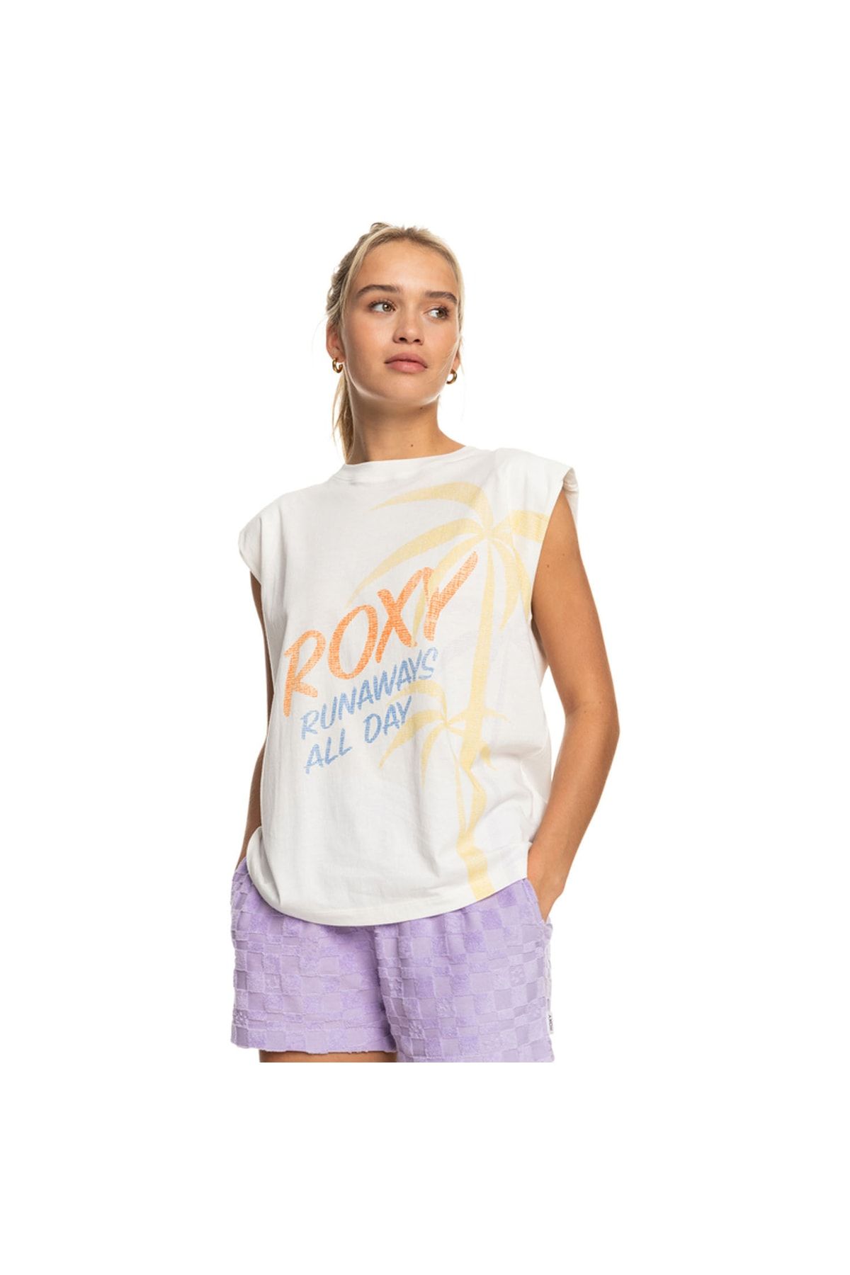 Roxy Smell Of Sea J Tees Kadın Tişört