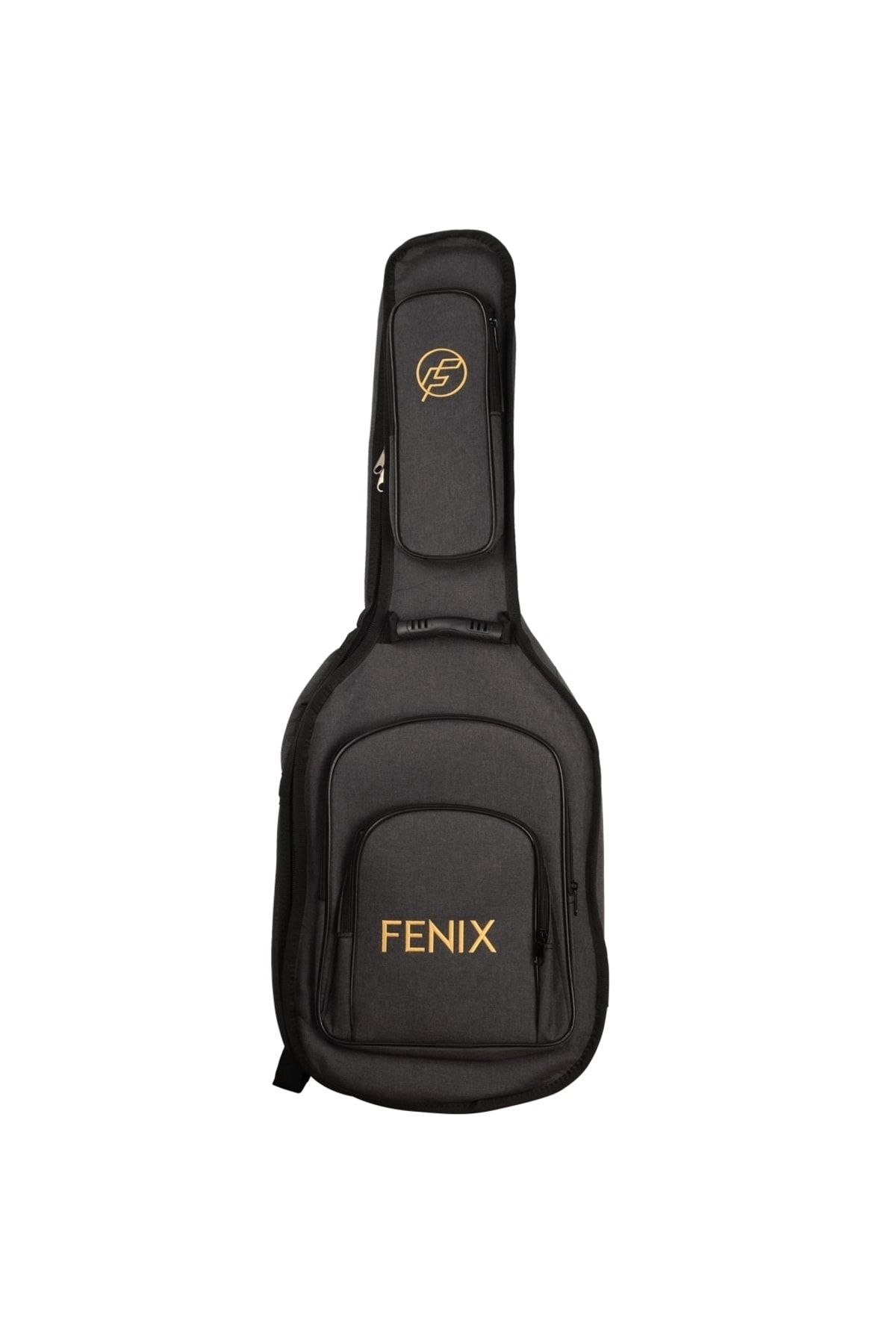 Fenix Lux Klasik Gitar Gigbag (siyah)