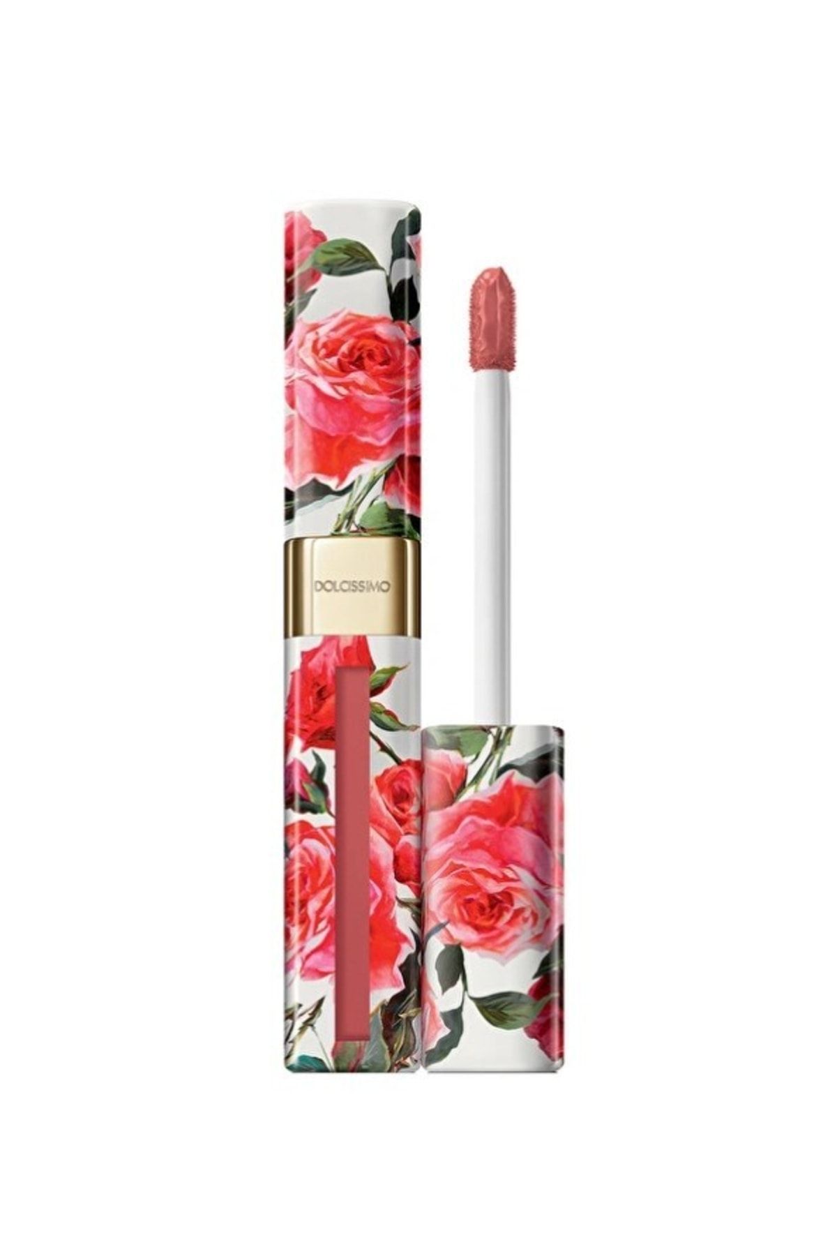 Dolce & Gabbana Beauty Dolcıssımo Matte Lıquıd Lıpcolour 3 Rosebud 5ml