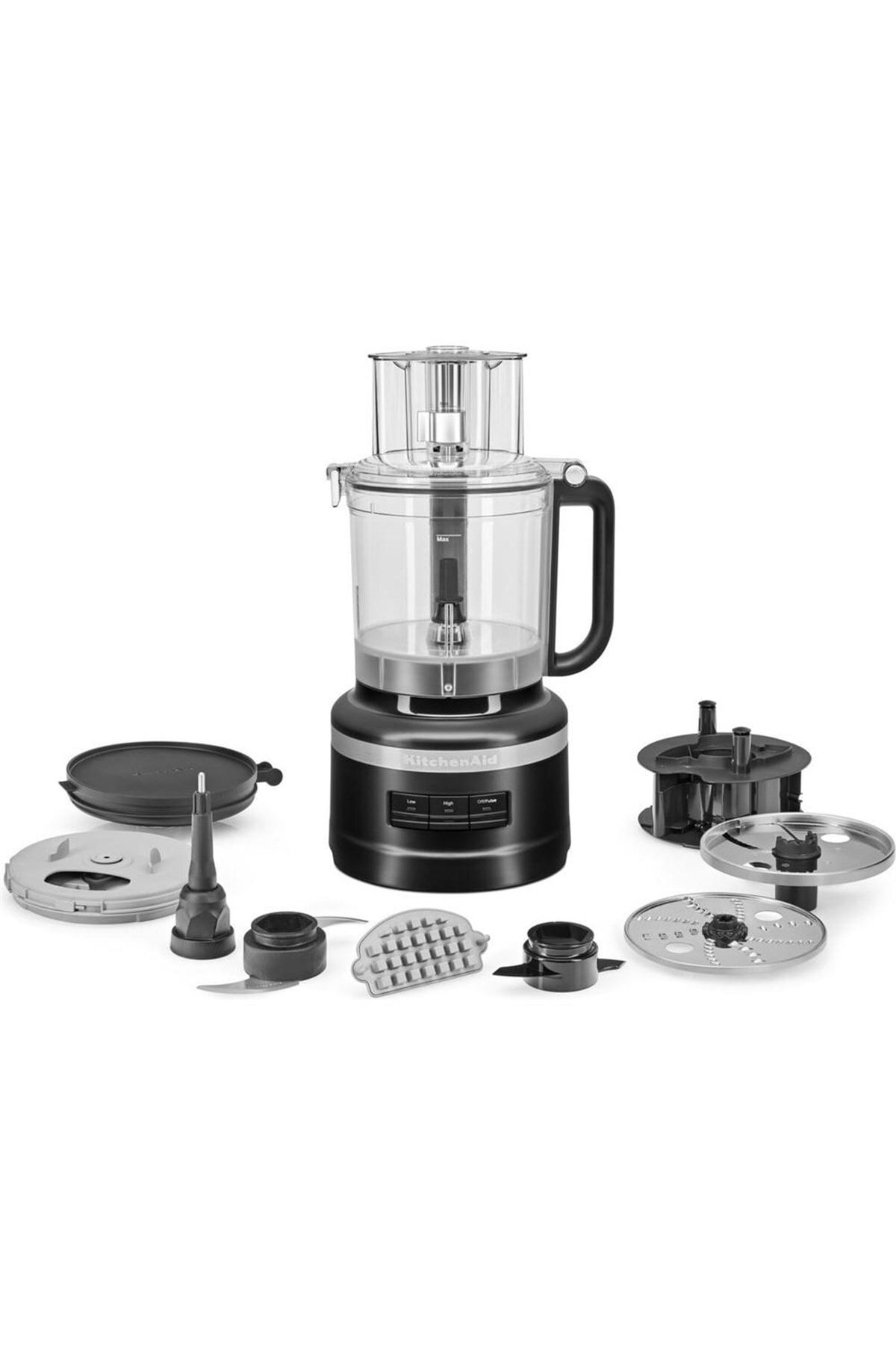 Kitchenaid 3,1 L Mutfak Robotu 5kfp1319ebm Matte Black