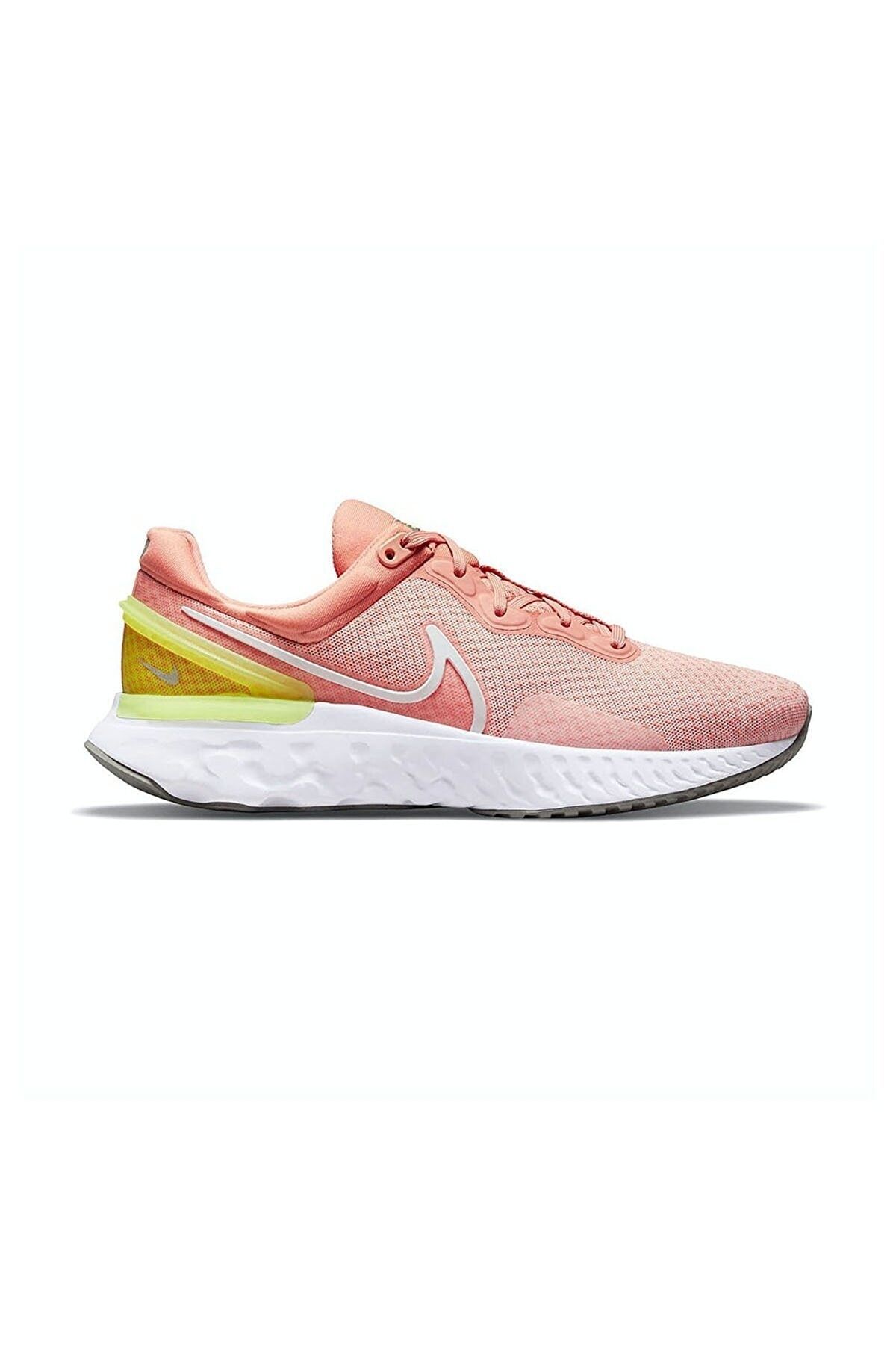 Nike Dd0491-800 React Miler 3 Kadın Koşu Ayakkabısı