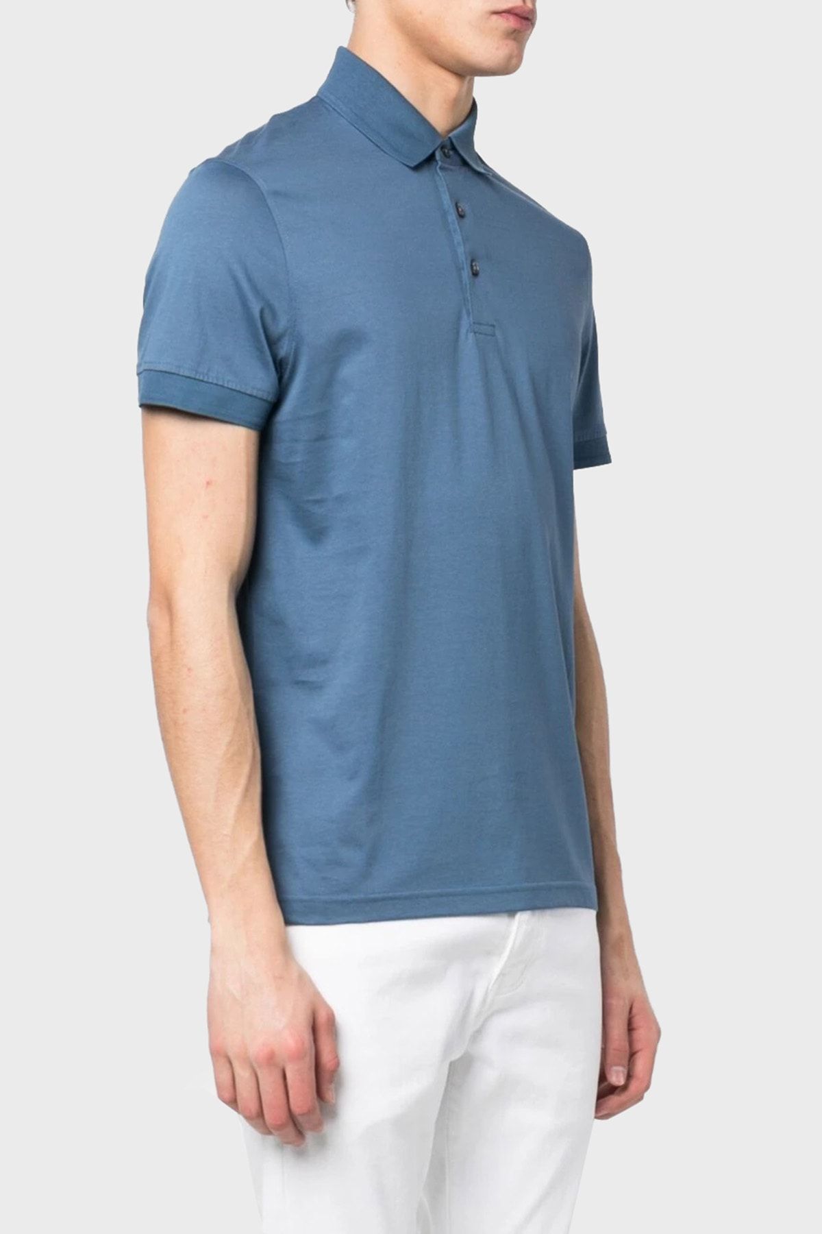 Tommy Hilfiger Logolu % 100 Pamuk Slim Fit Polo T Shirt Erkek Polo T Shirt Mw0mw30758 Dbx