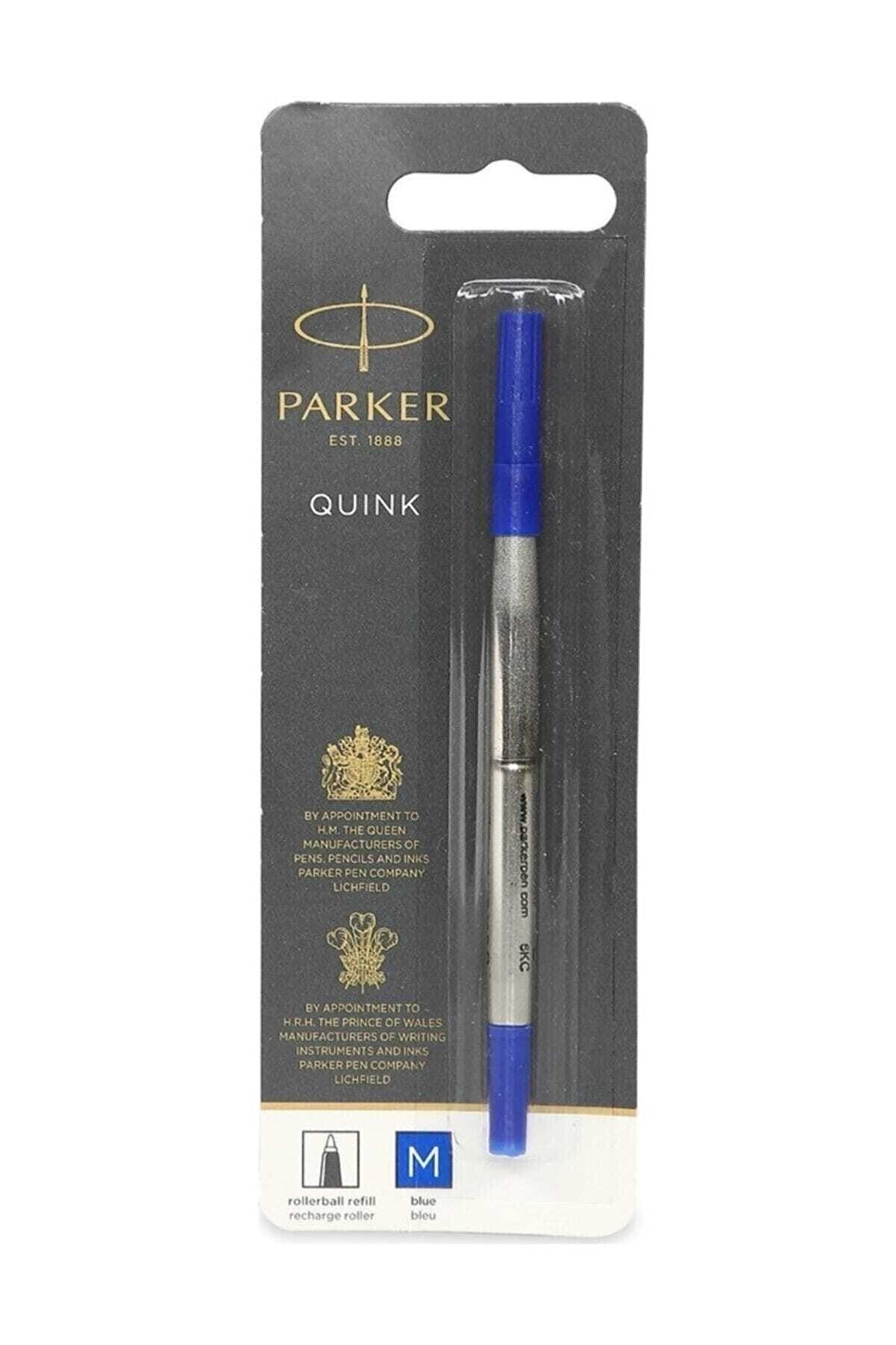 Parker Refil Roller Medium Mavi /