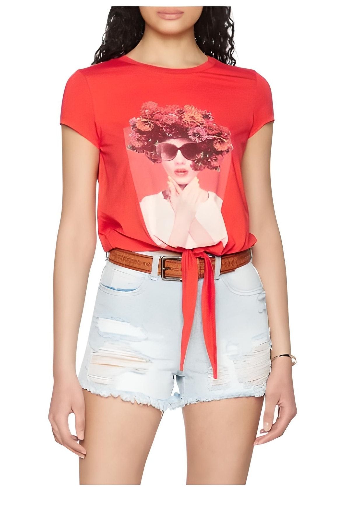 Vero Moda Lea T-shirt