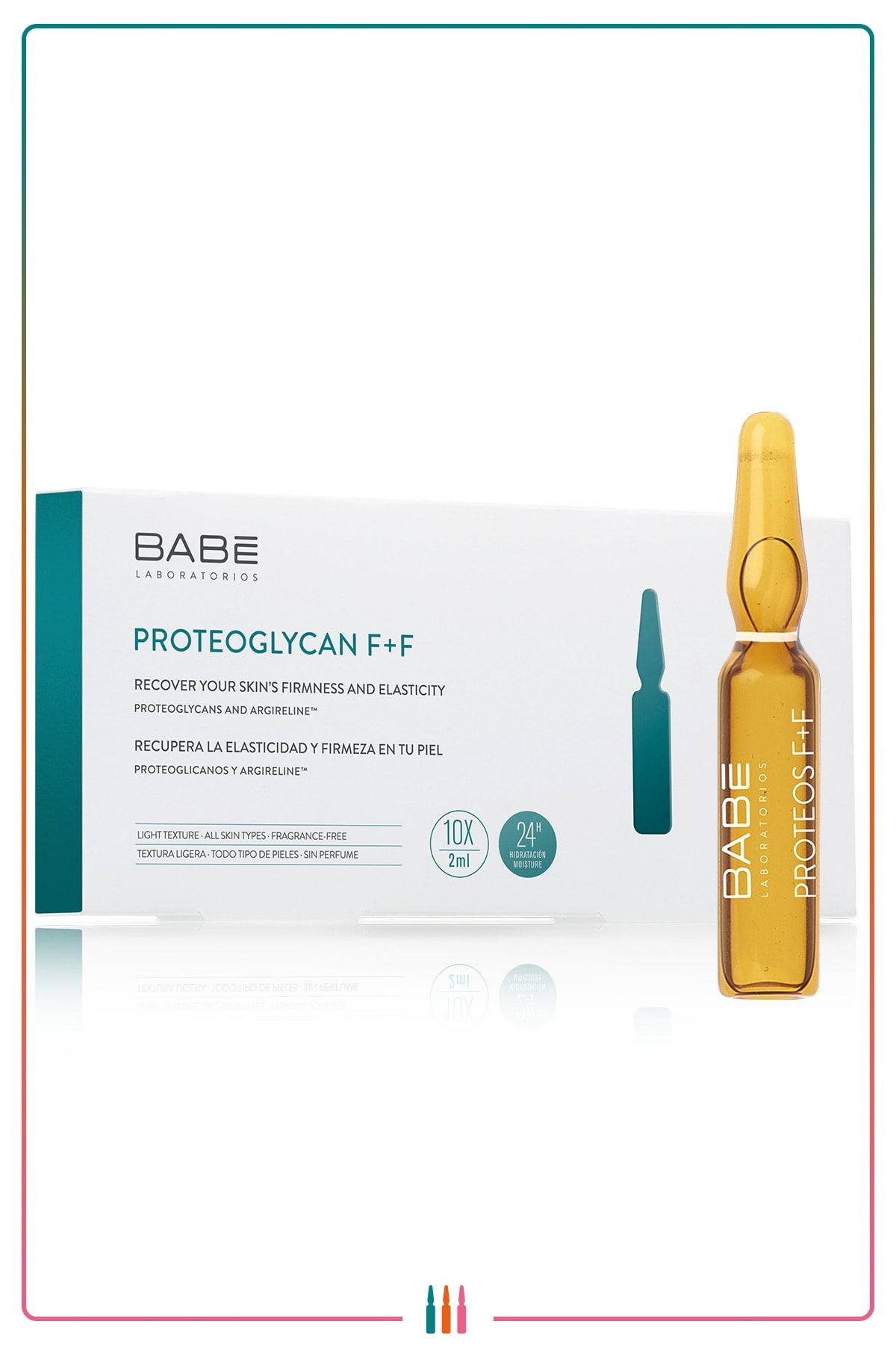 Babe Laboratorios Babe Proteoglycan F F Ampul: Anti- Aging Etkili Konsantre Bakım 10*2ml
