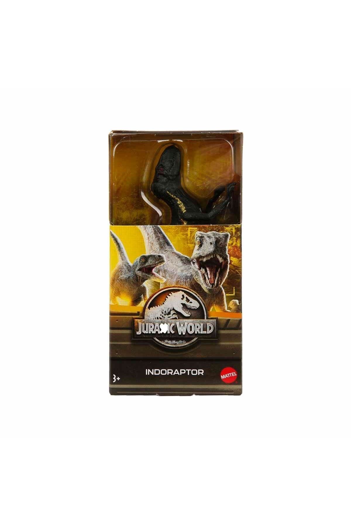 Jurassic World 6' Dinozor Figürü Gwt49 - Indoraptor