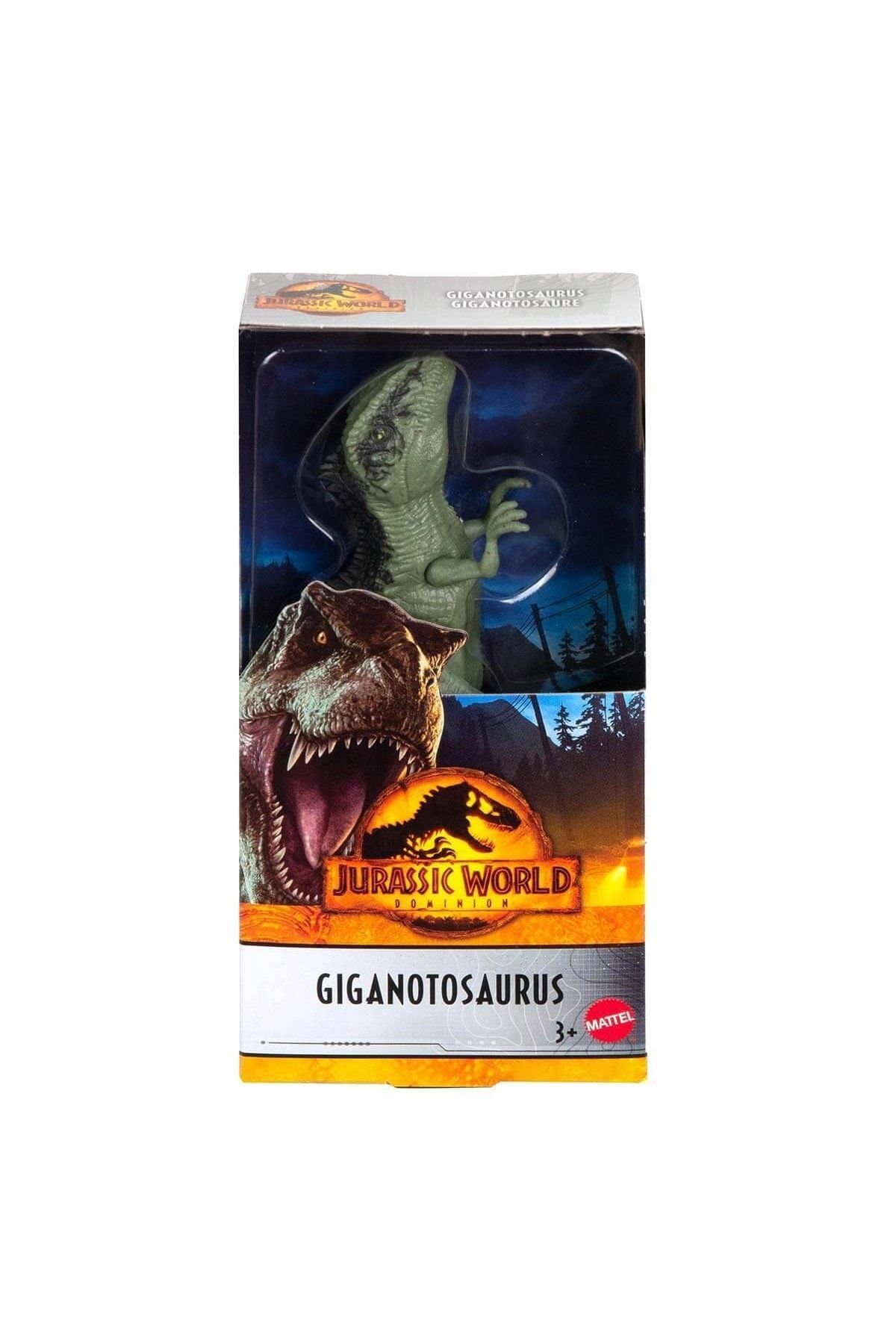 Jurassic World 6' Dinozor Figürü Gwt49 - Giganotosaurus