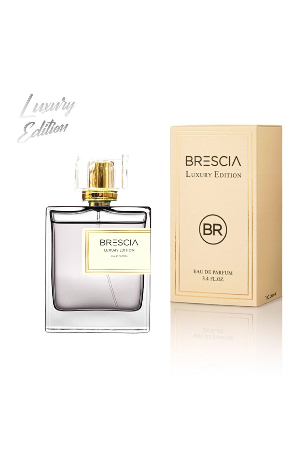 Brescia L21 Brbrry Erkek100ml Edp  2634L21