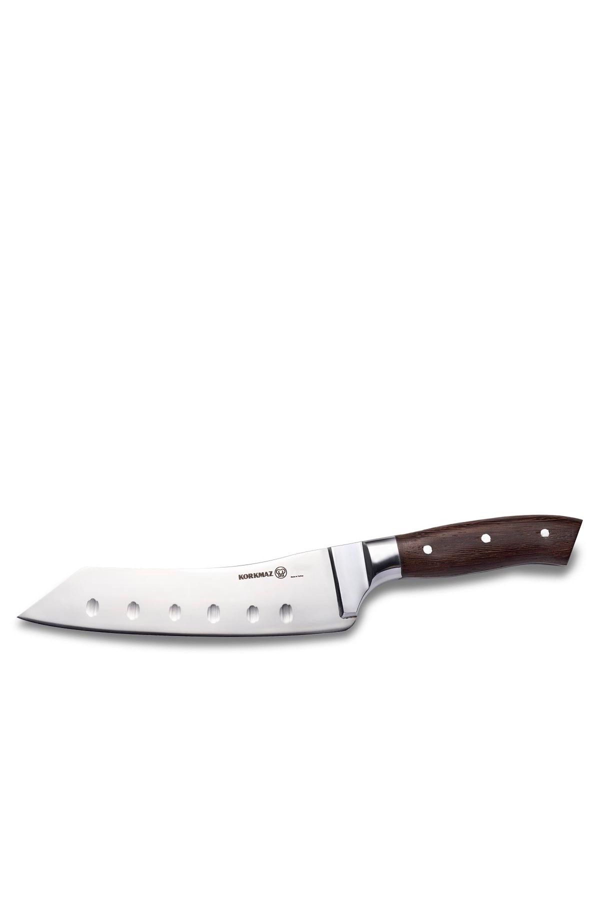 KORKMAZ Santoku Şef Bıçağı 17,5 cm
