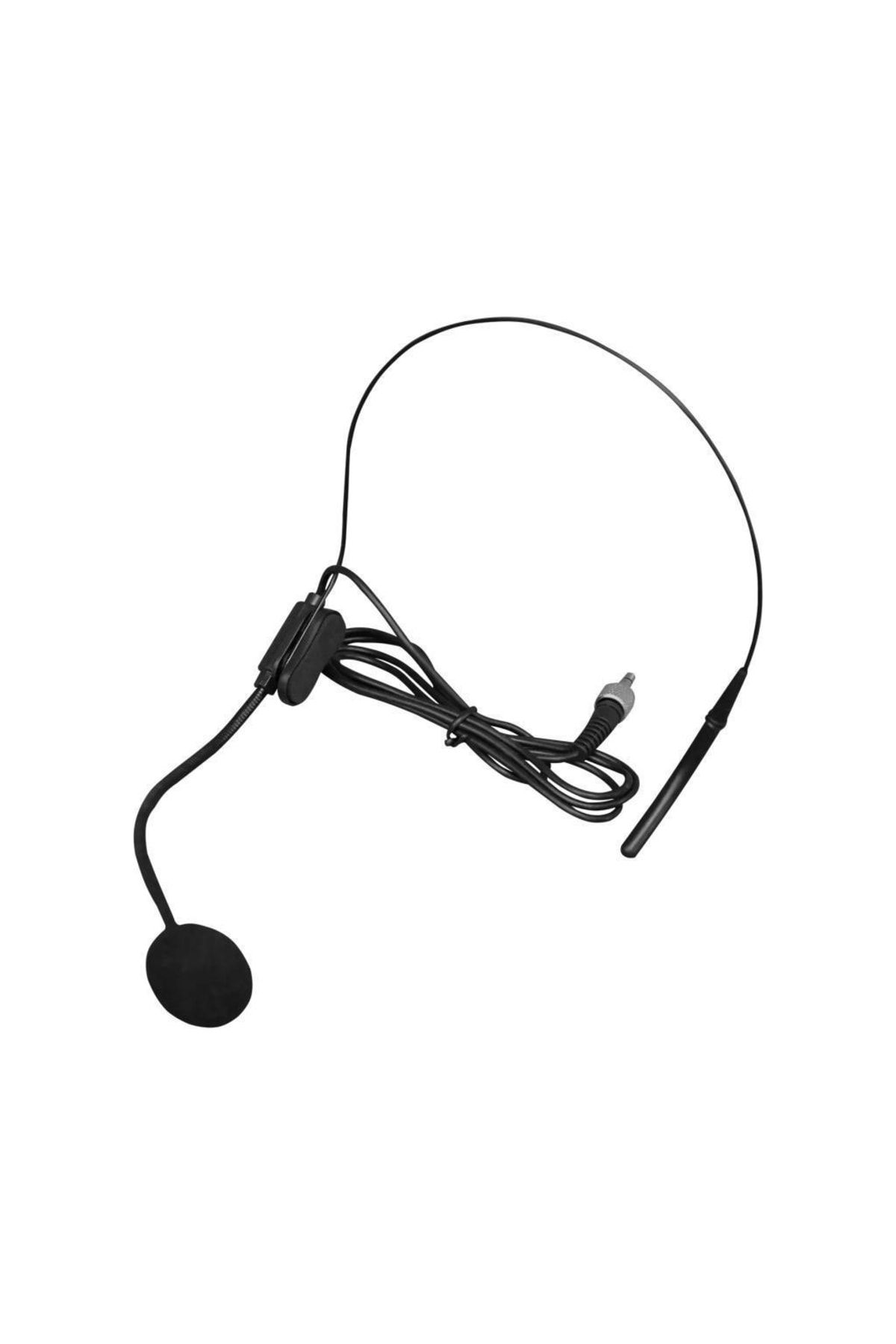 Mito Hs-b01 Kablolu Kafa Headset Mikrofon