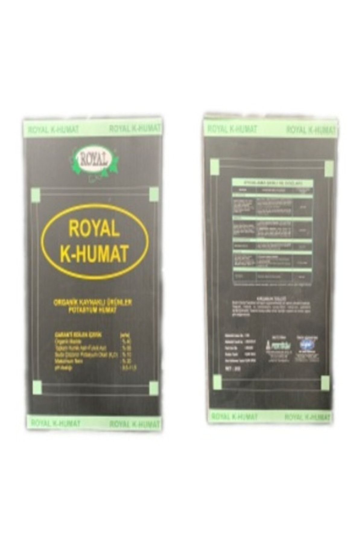 Royal K-humat 1 kg Toz Humik Asit