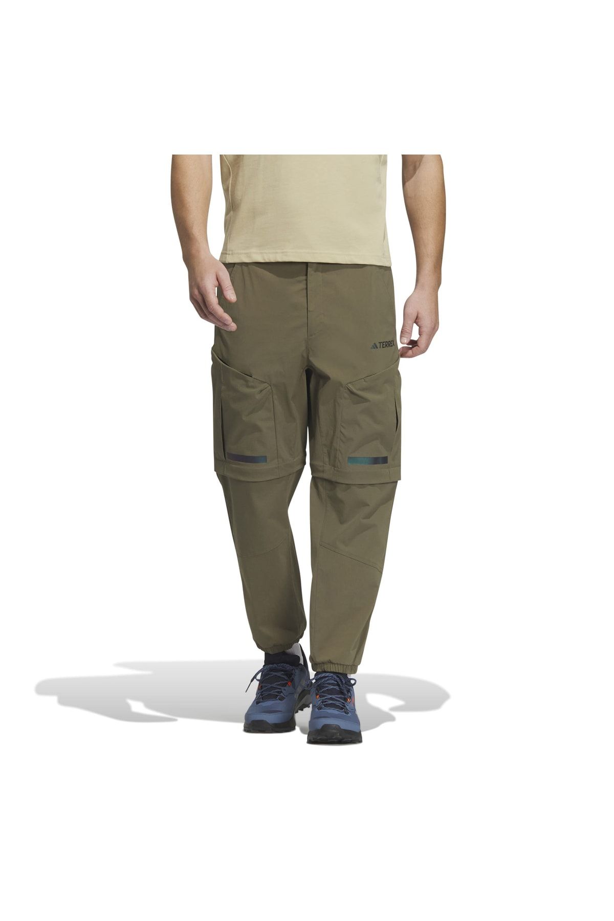 adidas Ic1974-e Campyx Pants Erkek Pantolon Haki