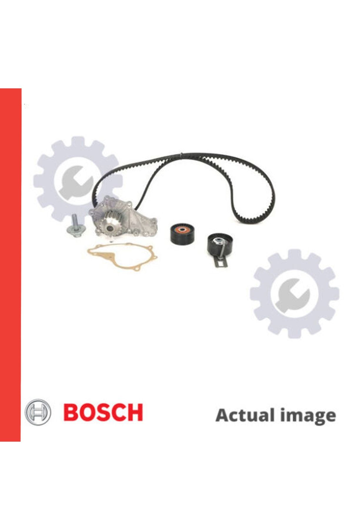 Bosch Citroen C3 Iı 1.6 Hdı Triger Seti 2009-2015