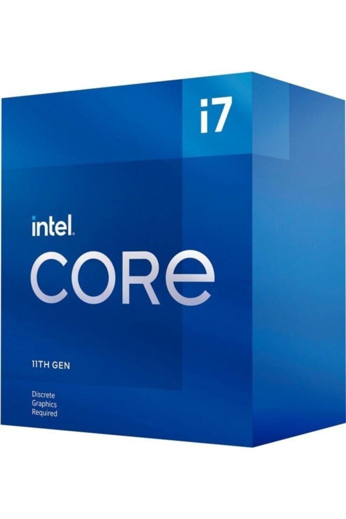 Intel Core I7-11700f 2.5 Ghz Lga1200 16 Mb Cache 65 W Işlemci