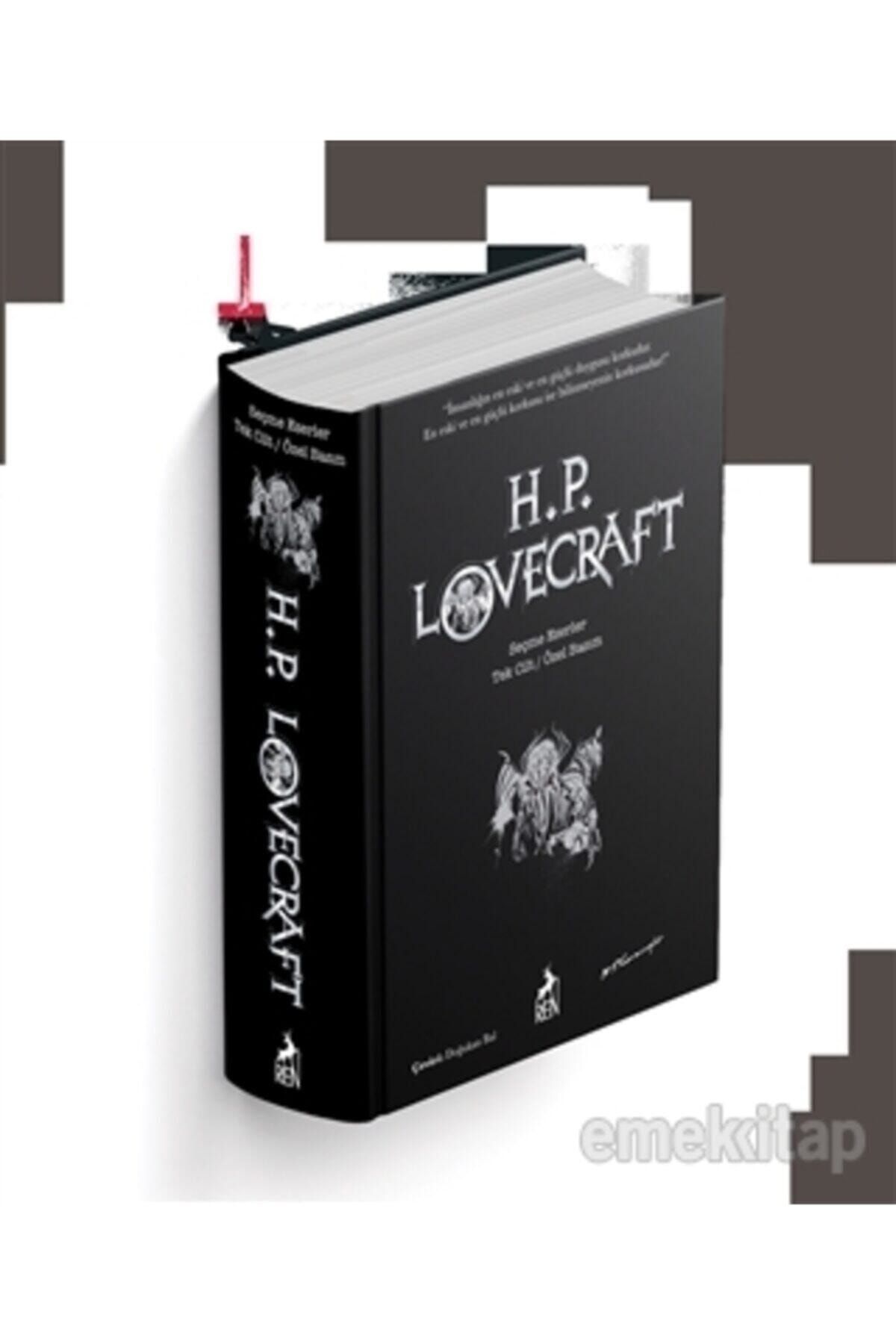 Ren Kitap H.p. Lovecraft Cilt 1