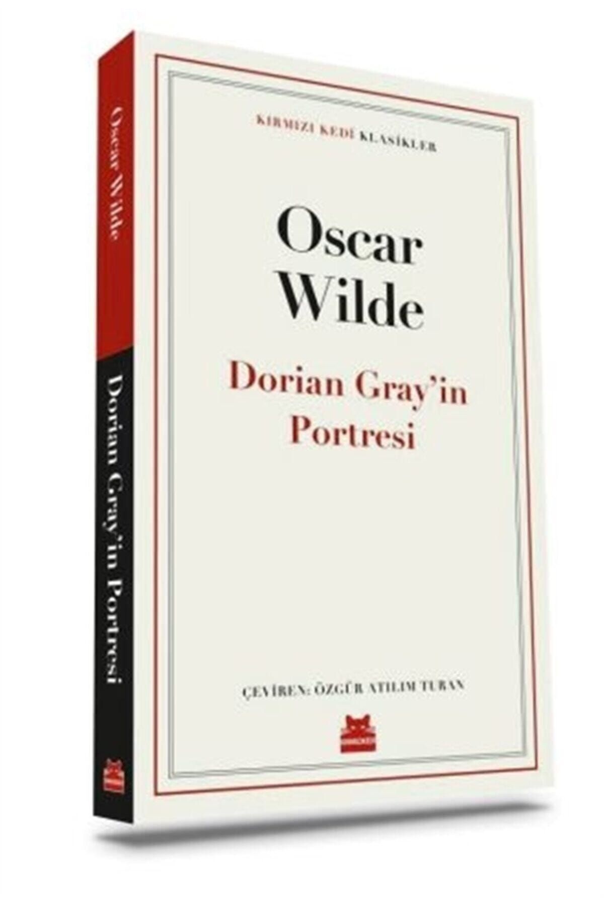 Kırmızı Kedi Yayınları Dorian Gray'in Portresi