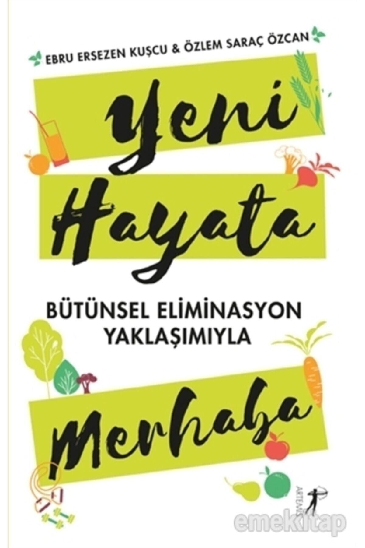 Artemis Yayınları Yeni Hayata Merhaba