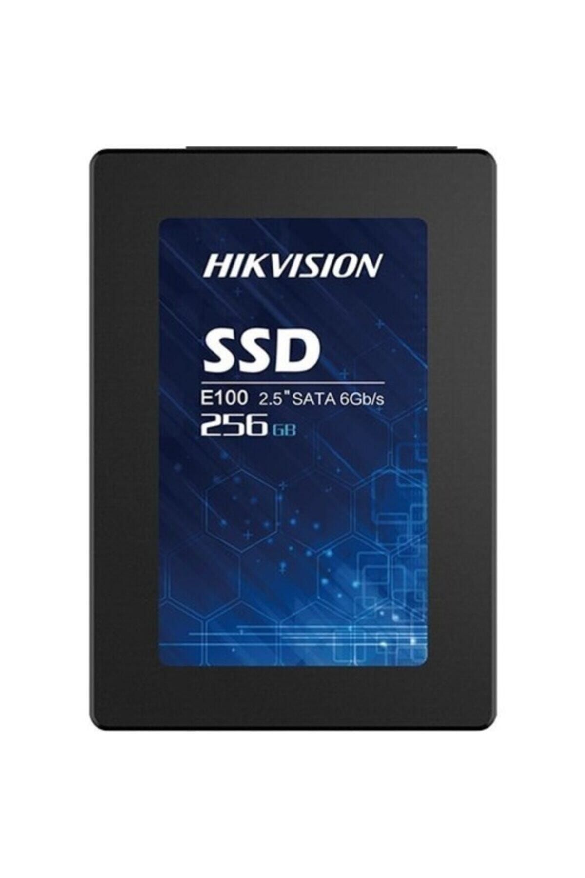 Hikvision Hs-ssd-e100/256g 550/450mbs Okuma/yazma 2.5" 6gb/s Ssd