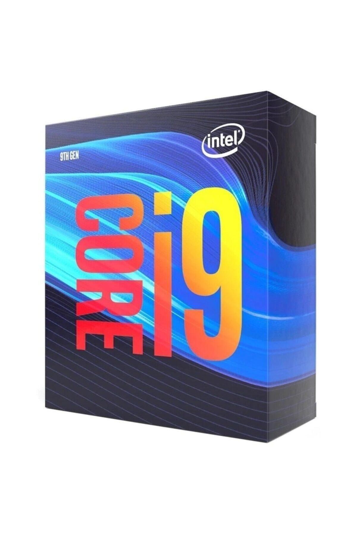 Intel Core I9 9900 3.10ghz 16mb Önbellek 8 Çekirdek 1151 14nm Işlemci Kutulu Box