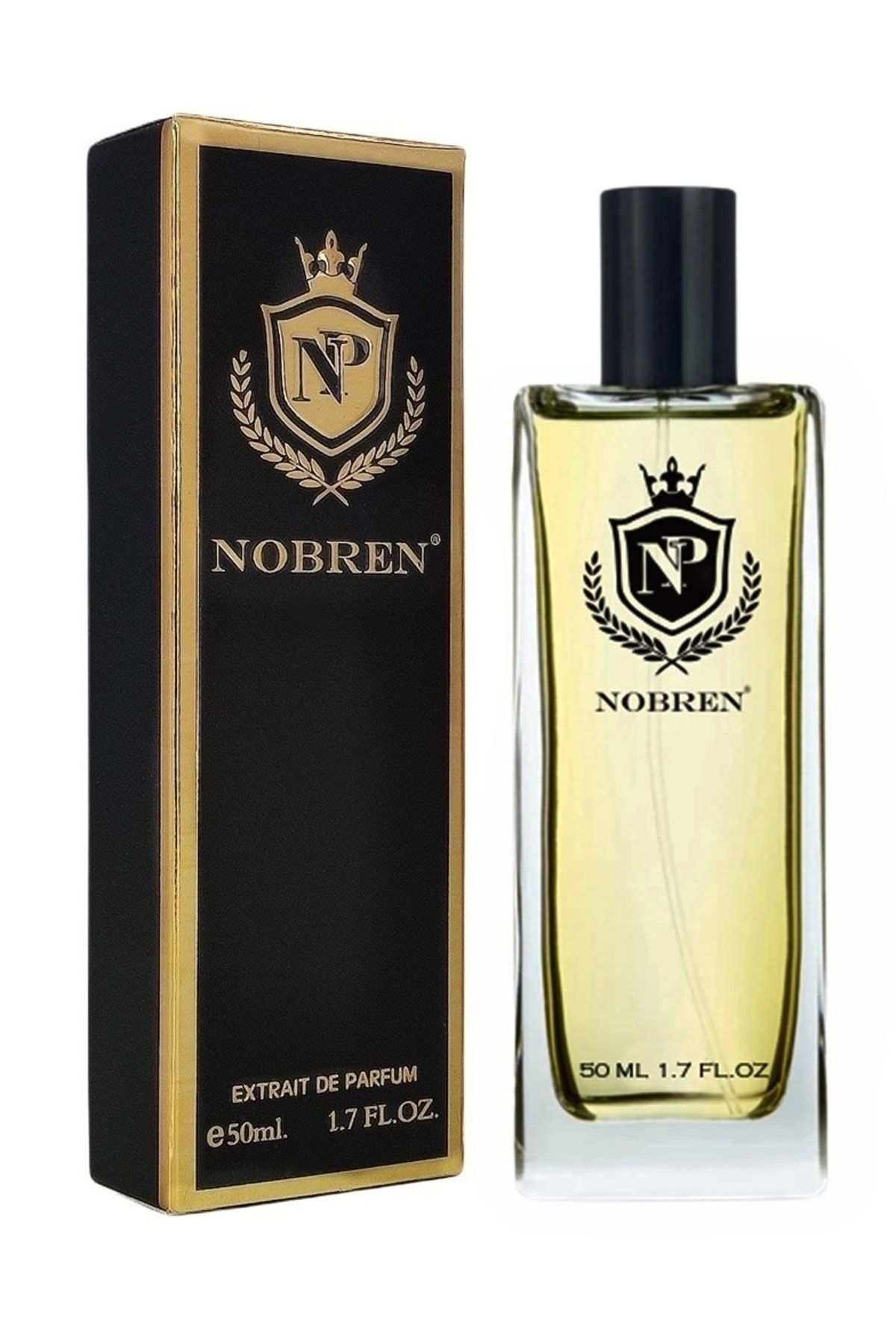 NOBREN J'adore C8- 50 ml Kadın Açık Parfüm