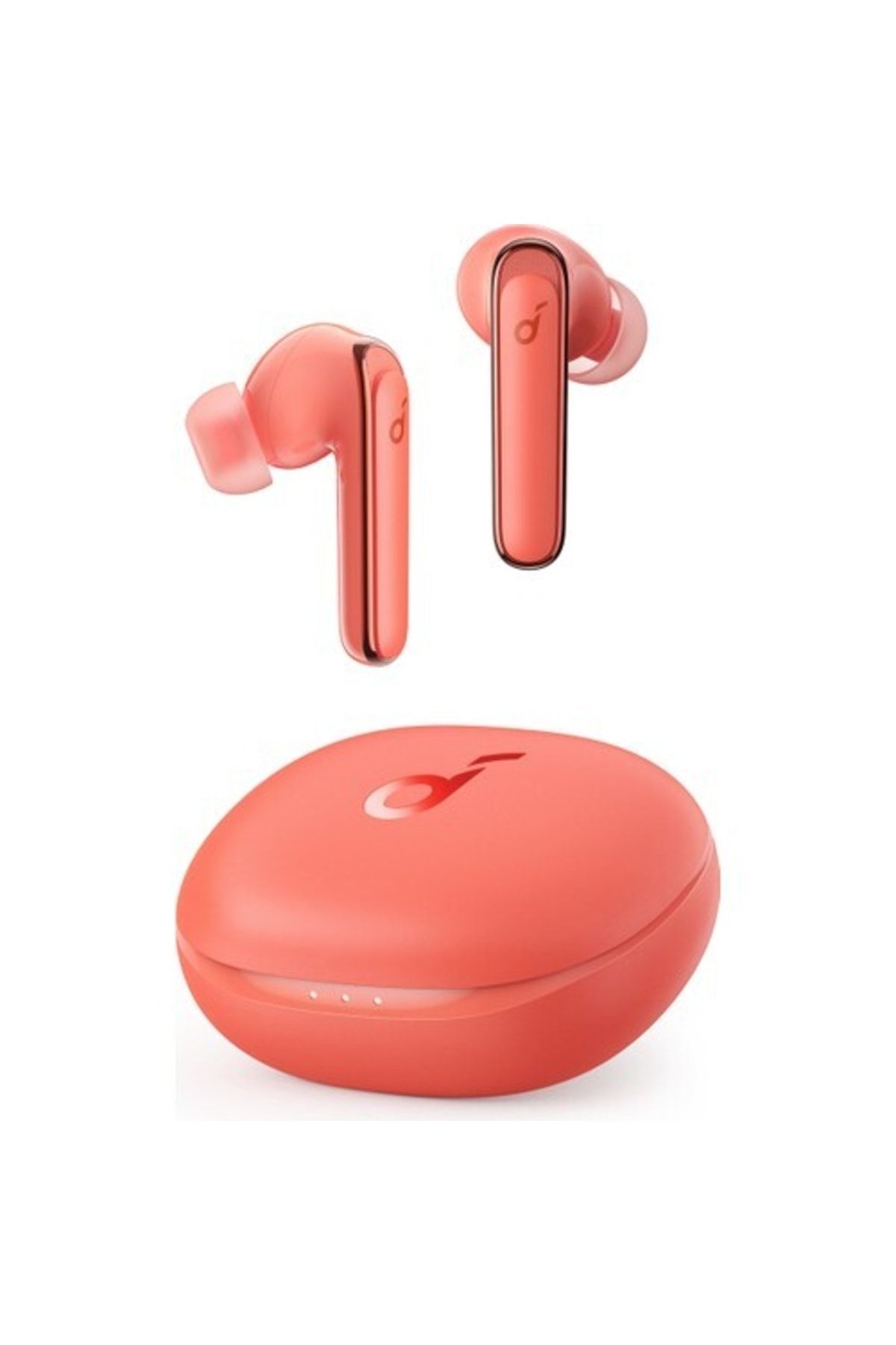 Anker Soundcore Life P3 Tws Bluetooth 5.2 Kulaklık - Oyun Modu - Hibrit Aktif Gürültü Önleme Mercan