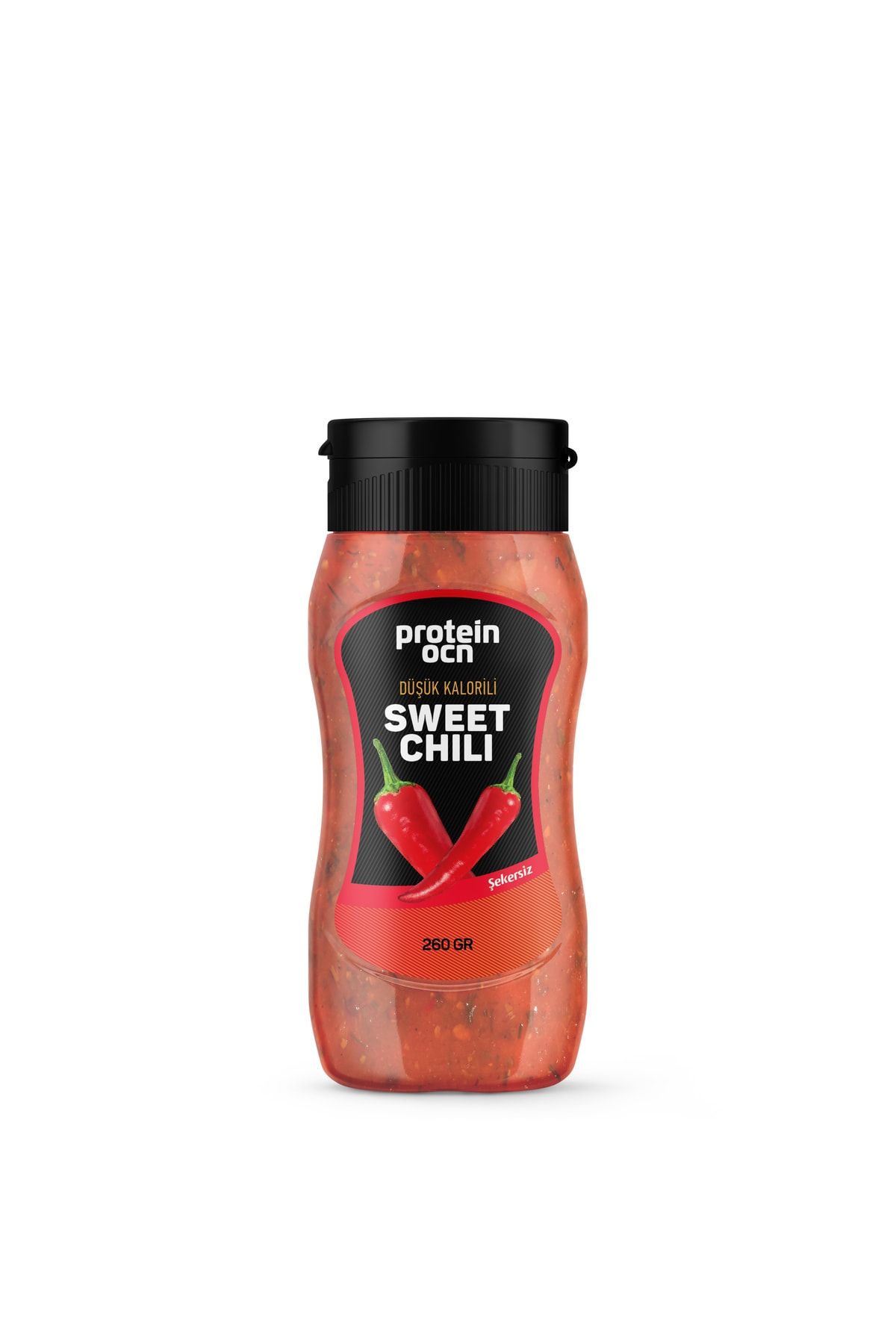 Proteinocean Sweet Chili - Şekersiz | Düşük Kalorili - 260g