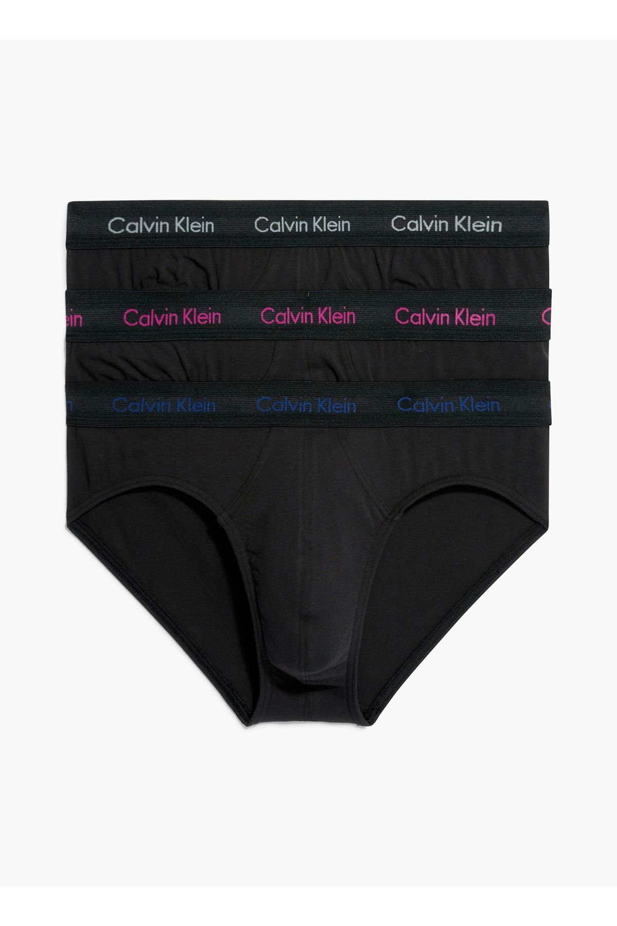 Calvin Klein Siyah Erkek Slip 0000u2661gcaq