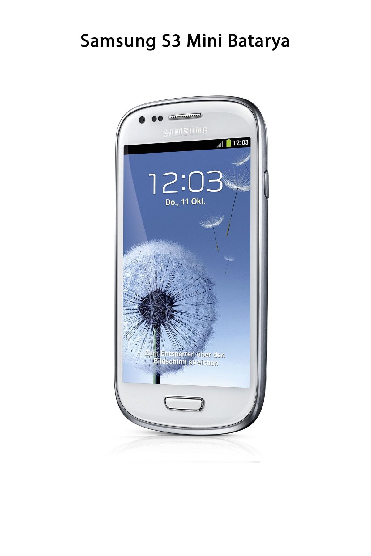 Genel Markalar Samsung S3 Mini Telefonlarla Uyumlu Batarya 1500 Mah