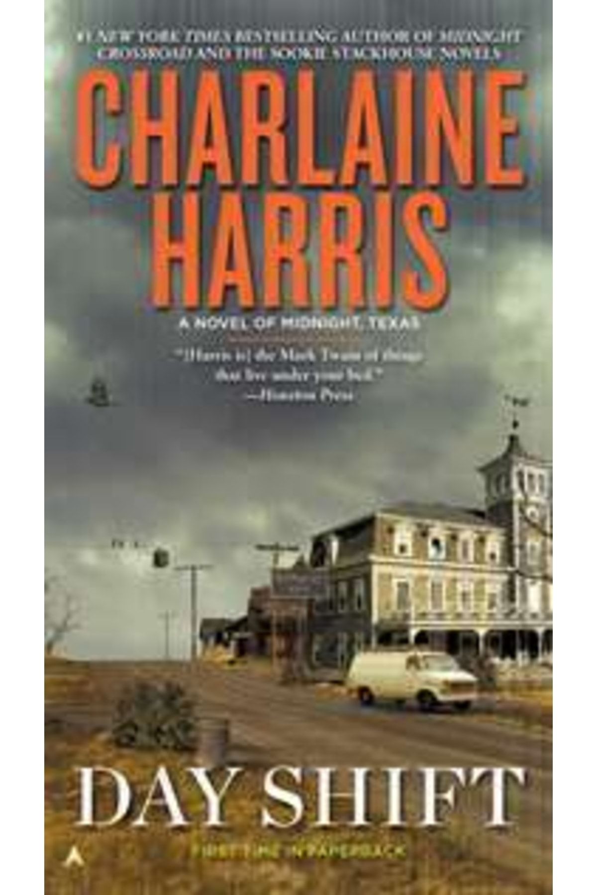 ACE Day Shift Charlaine Harris