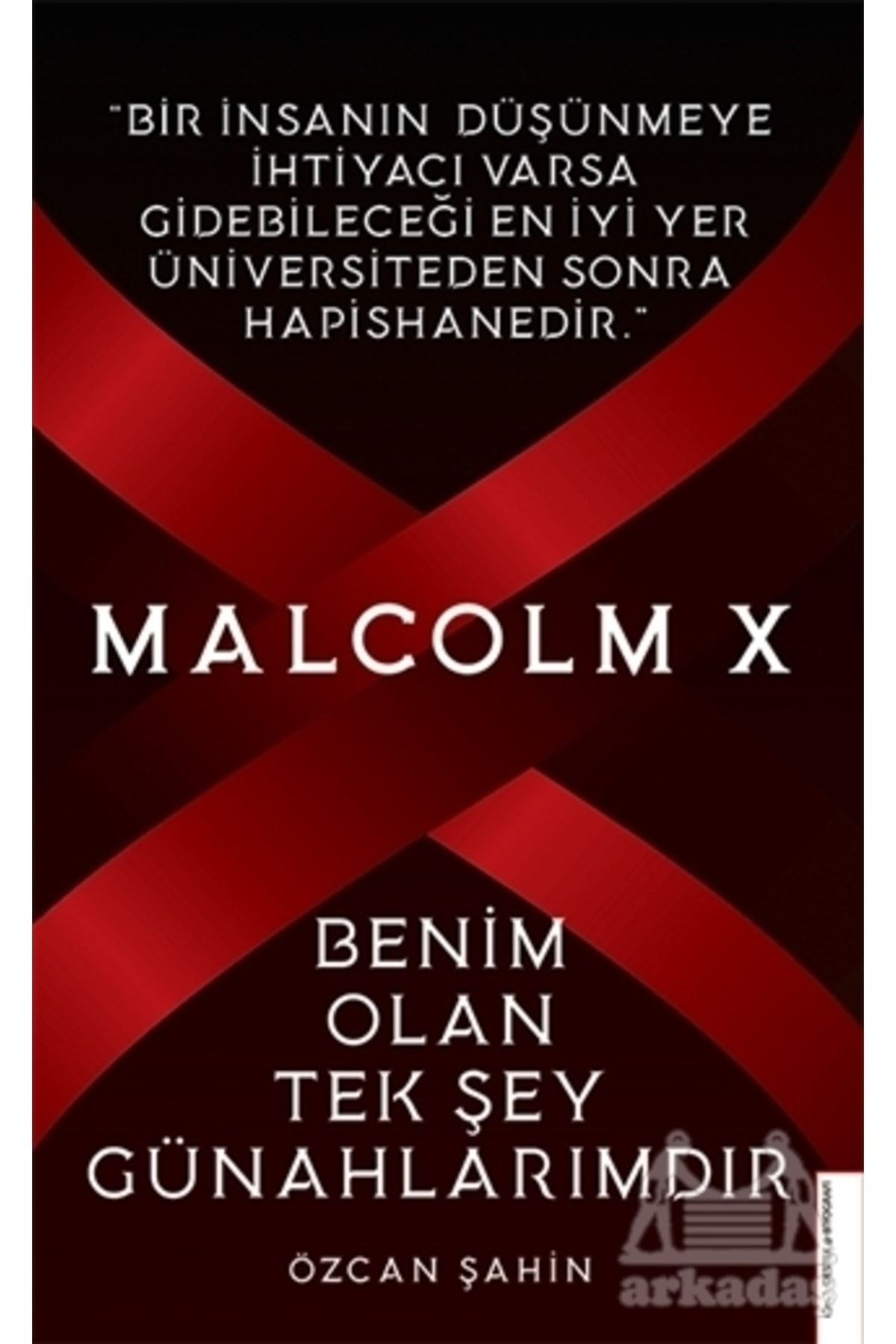 Destek Yayınları Malcolm X