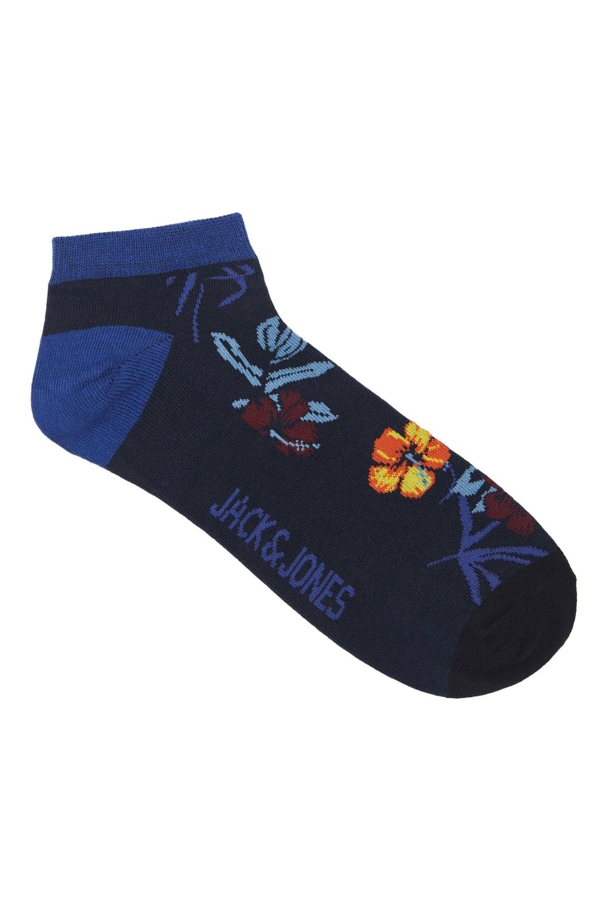Jack & Jones Jack Jones Vı Venıce Short Sock Erkek Lacivert Çorap 12234492-04