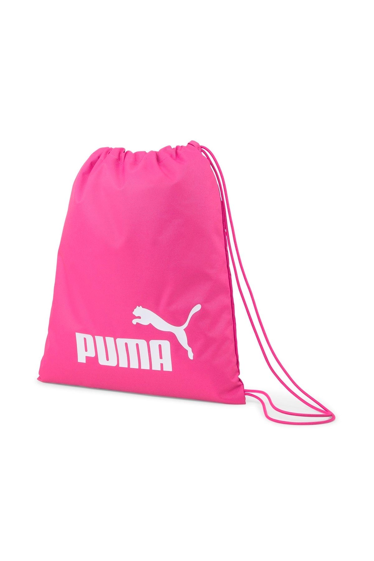 Puma Phase Gym Sack Büzgülü Pembe Çanta