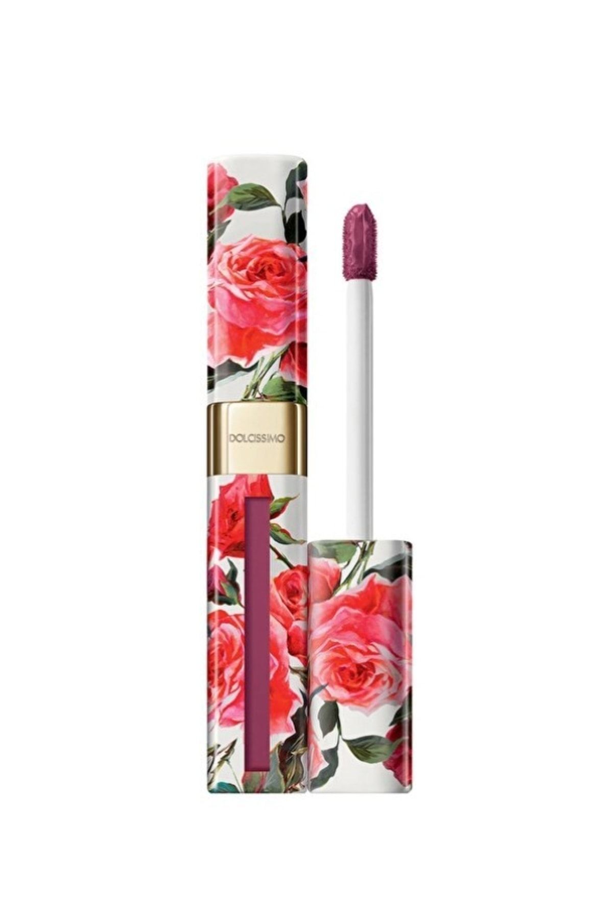 Dolce & Gabbana Beauty Dolcıssımo Matte Lıquıd Lıpcolour 12 Purple 5ml