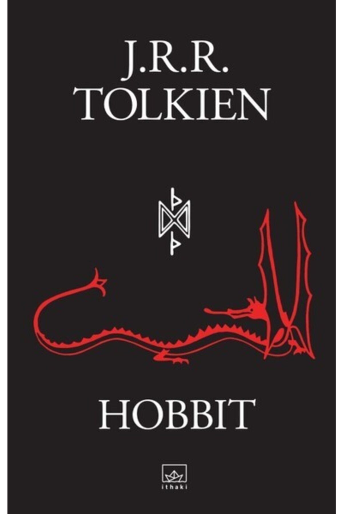 İthaki Yayınları Hobbit Kitap