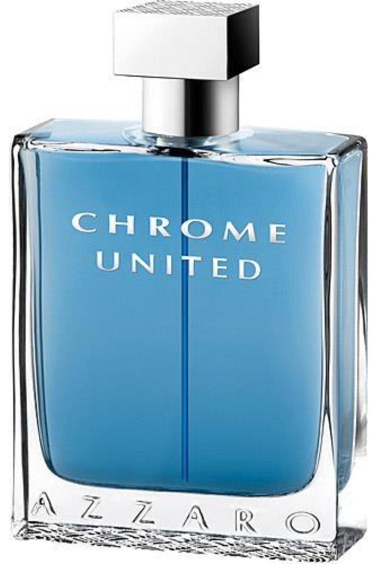 Azzaro Chrome United Edt 100 ml Erkek Parfüm 3351500957712