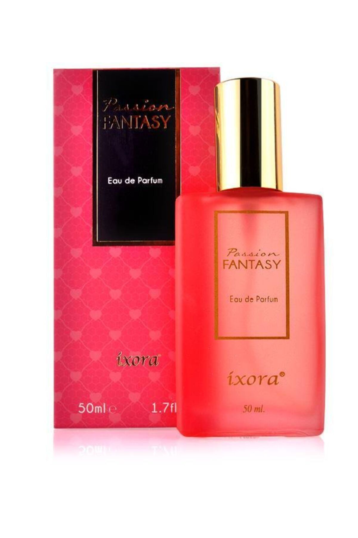 Ixora Passion Fantasy Edp 50 ml Kadın Parfümü 8680136628389