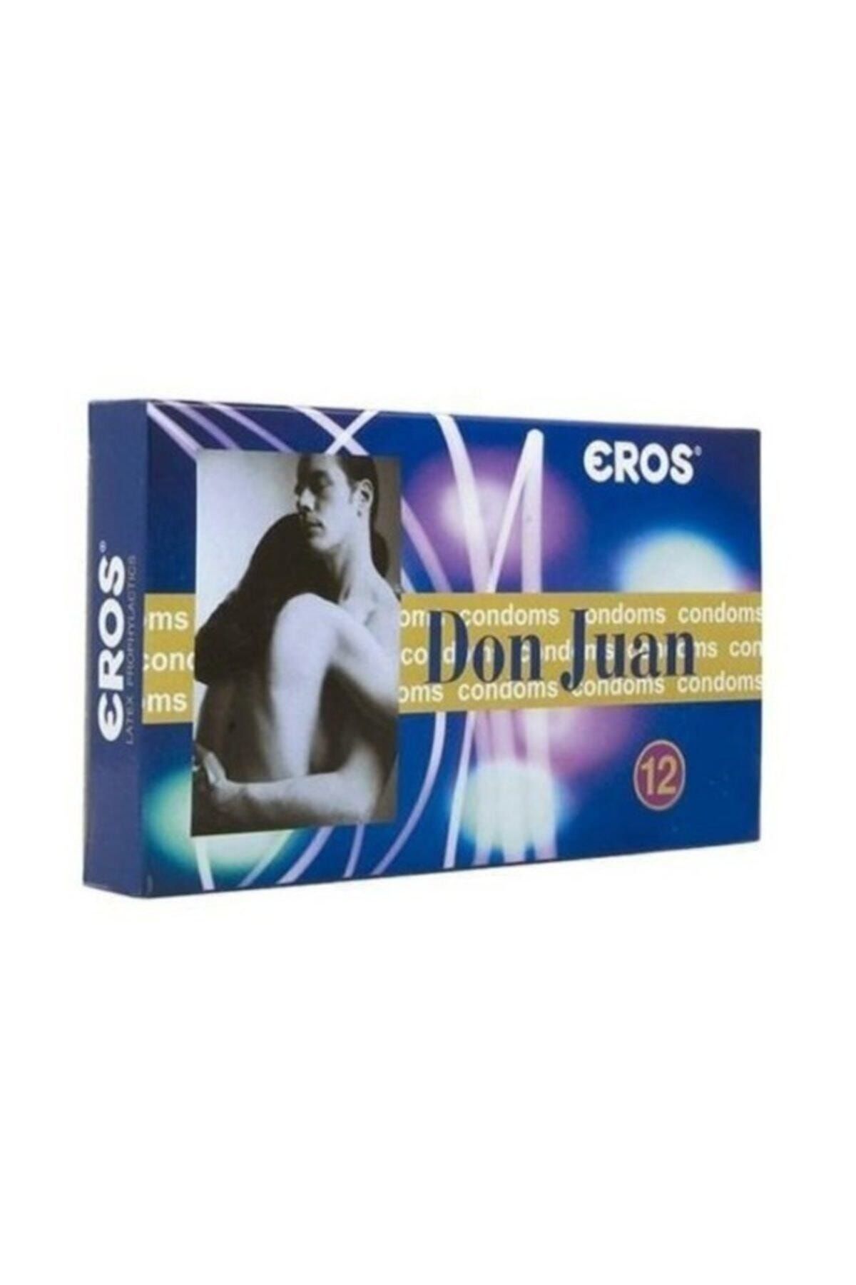 Eros Don Juan 12li Prezervatif