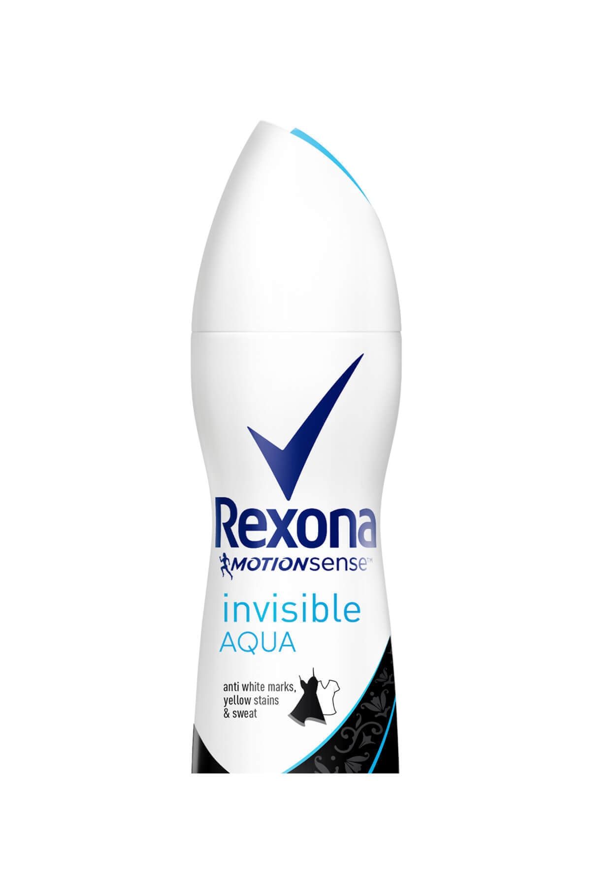 Rexona Invisible Aqua Anti-Perspirant Deodorant 150 ml 8690637619885