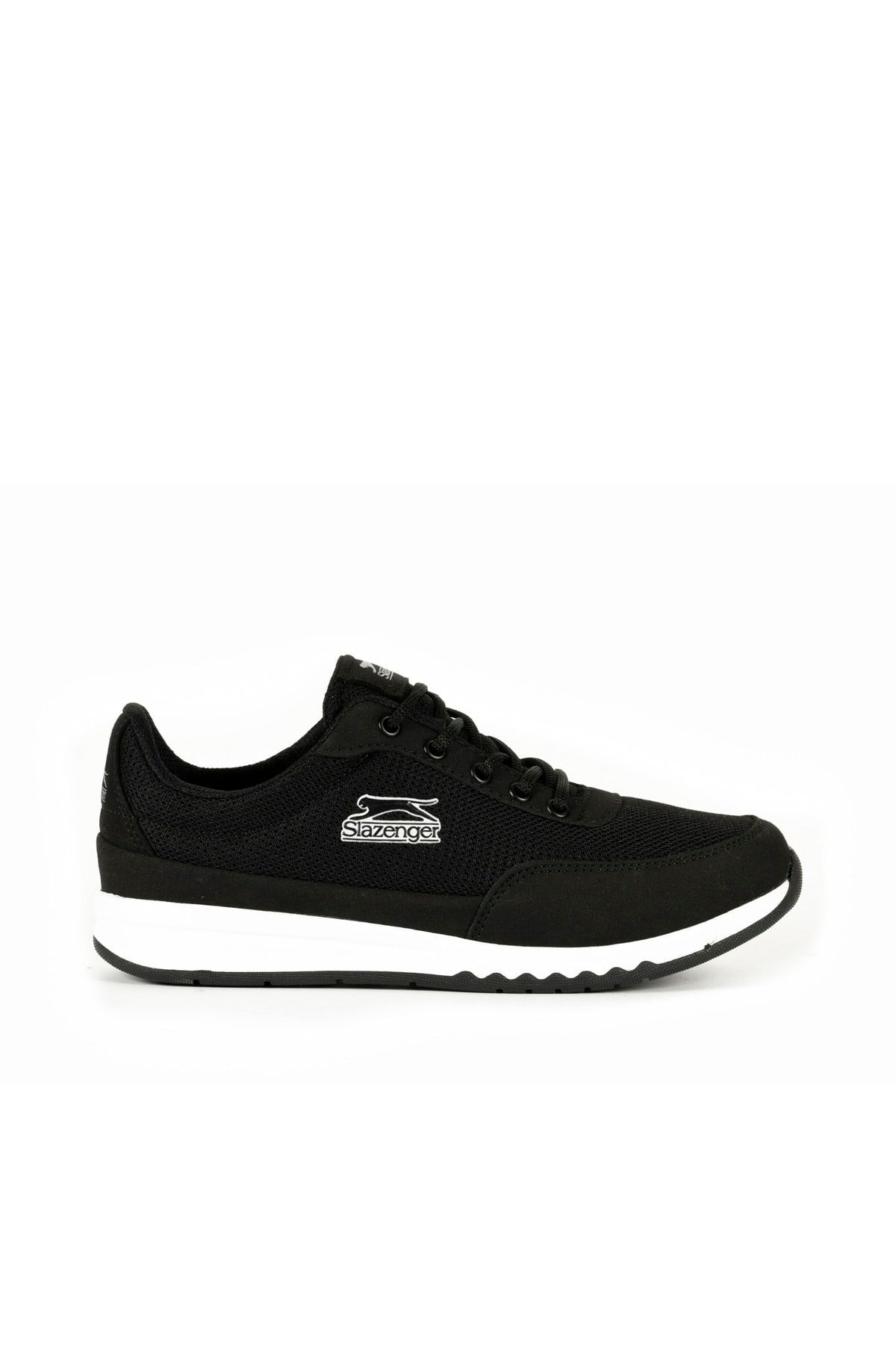 Slazenger ANGLE Siyah Kadın Sneaker Ayakkabı 100574135