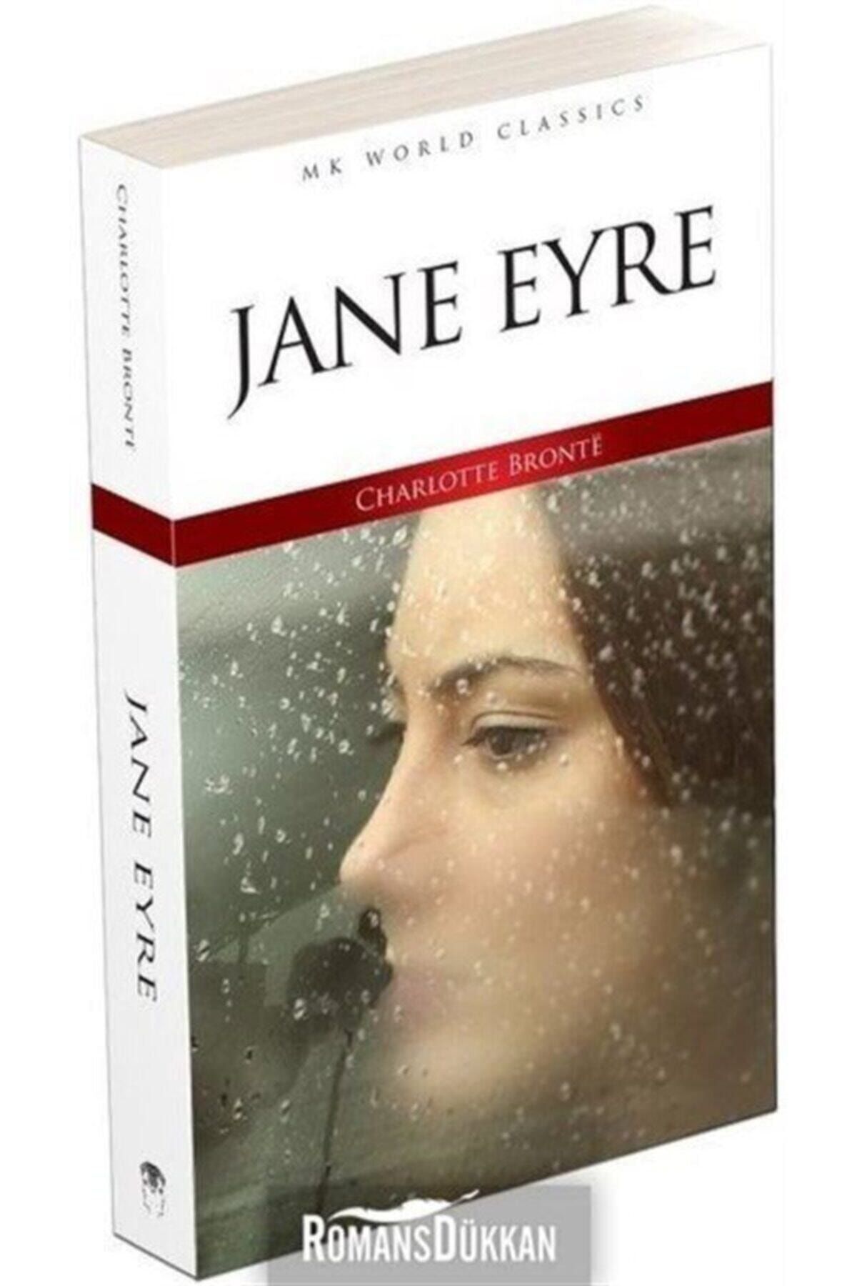 MK Publications - Roman Jane Eyre - Charlotte Bronte