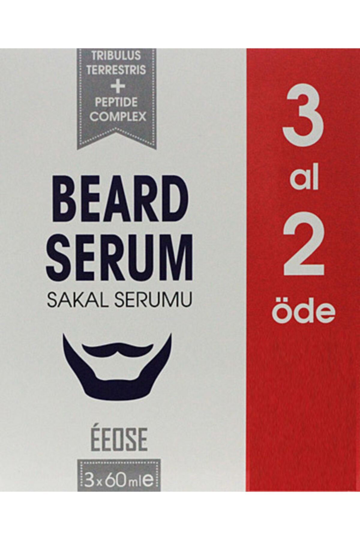 Eeose Beard Sakal Serumu