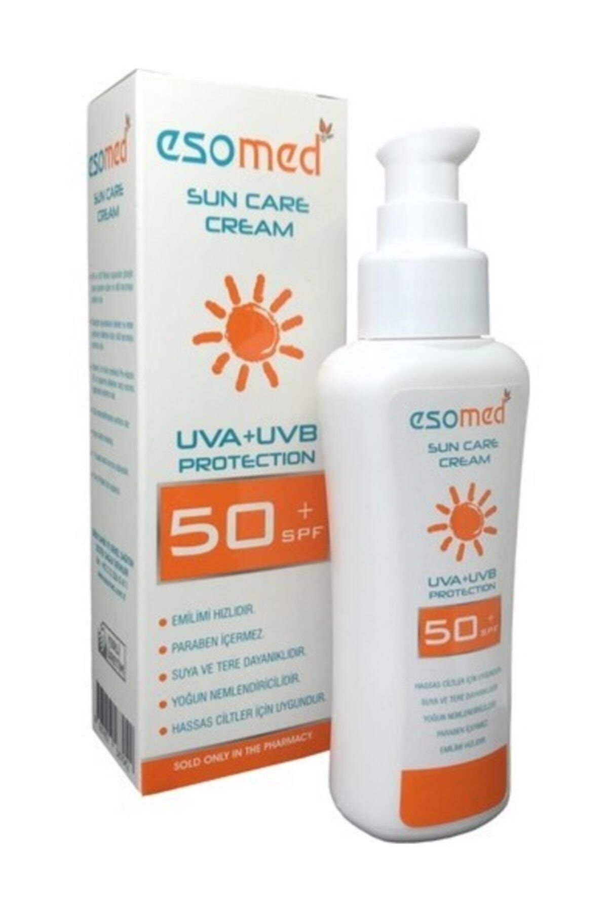 Esomed Spf 50+ Koruyucu Güneş Kremi? Uva + Uvb 100 ml