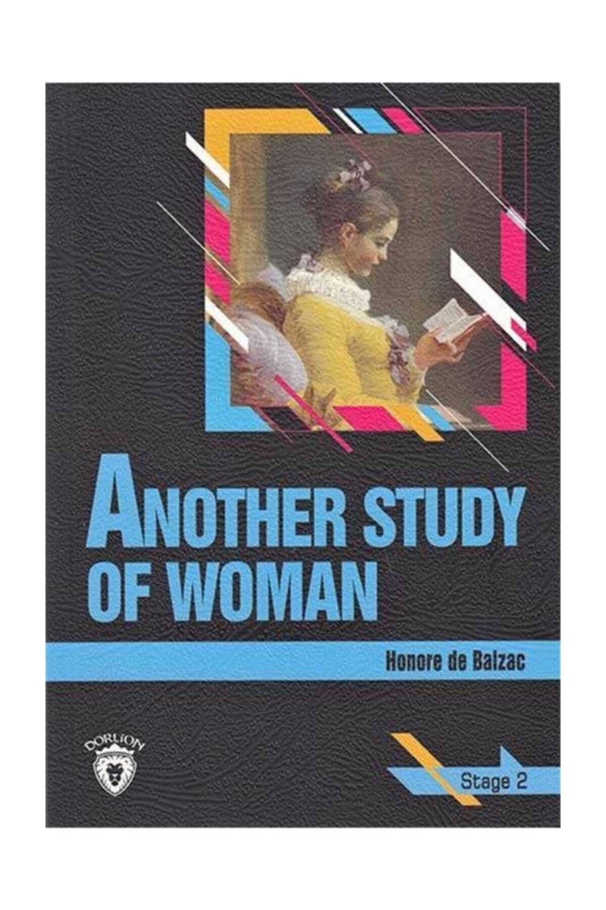 Dorlion Yayınları Another Study Of Woman Stage 2 (İngilizce Hikaye)