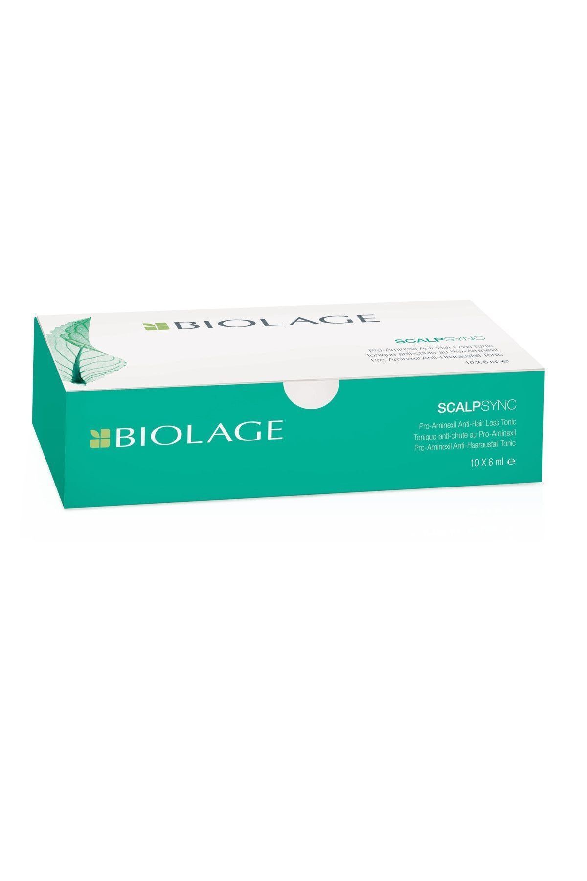 Biolage Scalpsync Saç Dökülmesine Karşı Aminexil Serum 10x6 ml