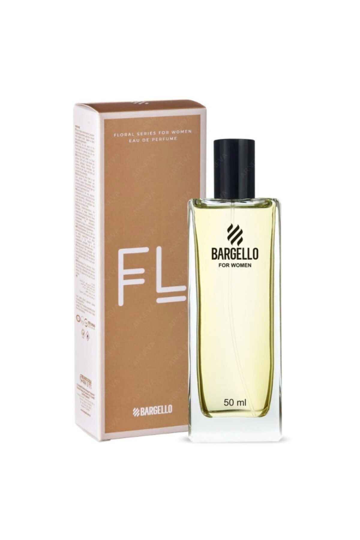 Bargello 124 Floral Edp 50 ml Kadın Parfüm