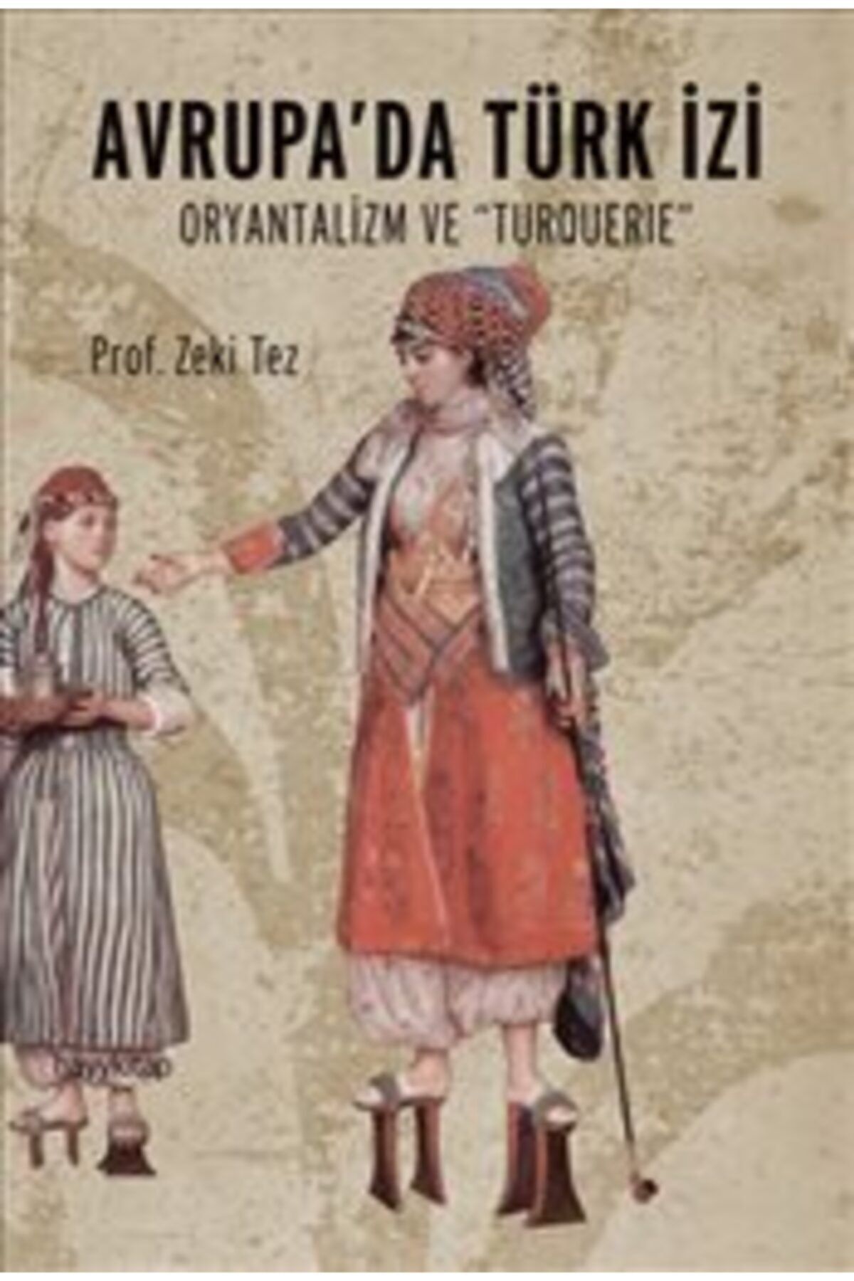 Hayykitap Avrupa'da Türk Izi - - Zeki Tez Kitabı