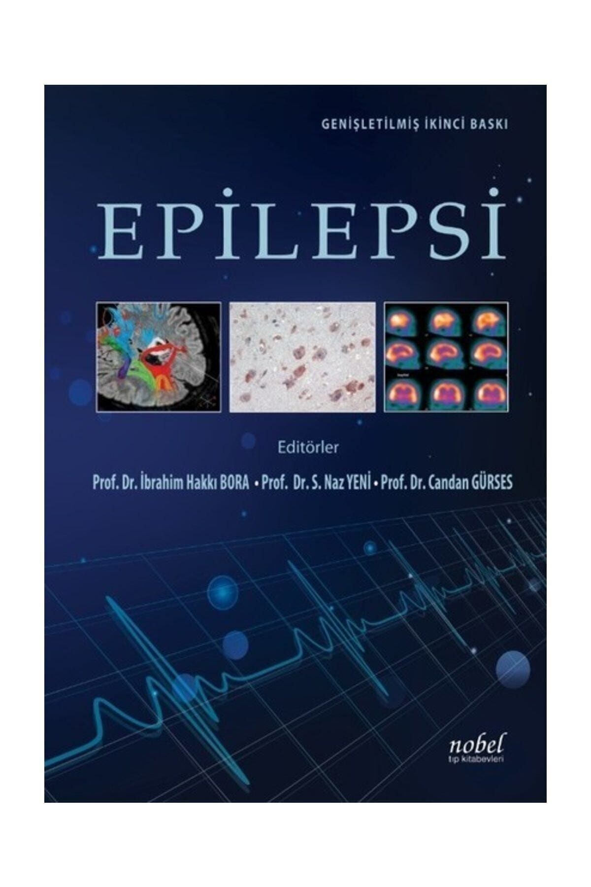 Nobel Tıp Kitabevi Epilepsi Genişletilmiş İkinci Baskı